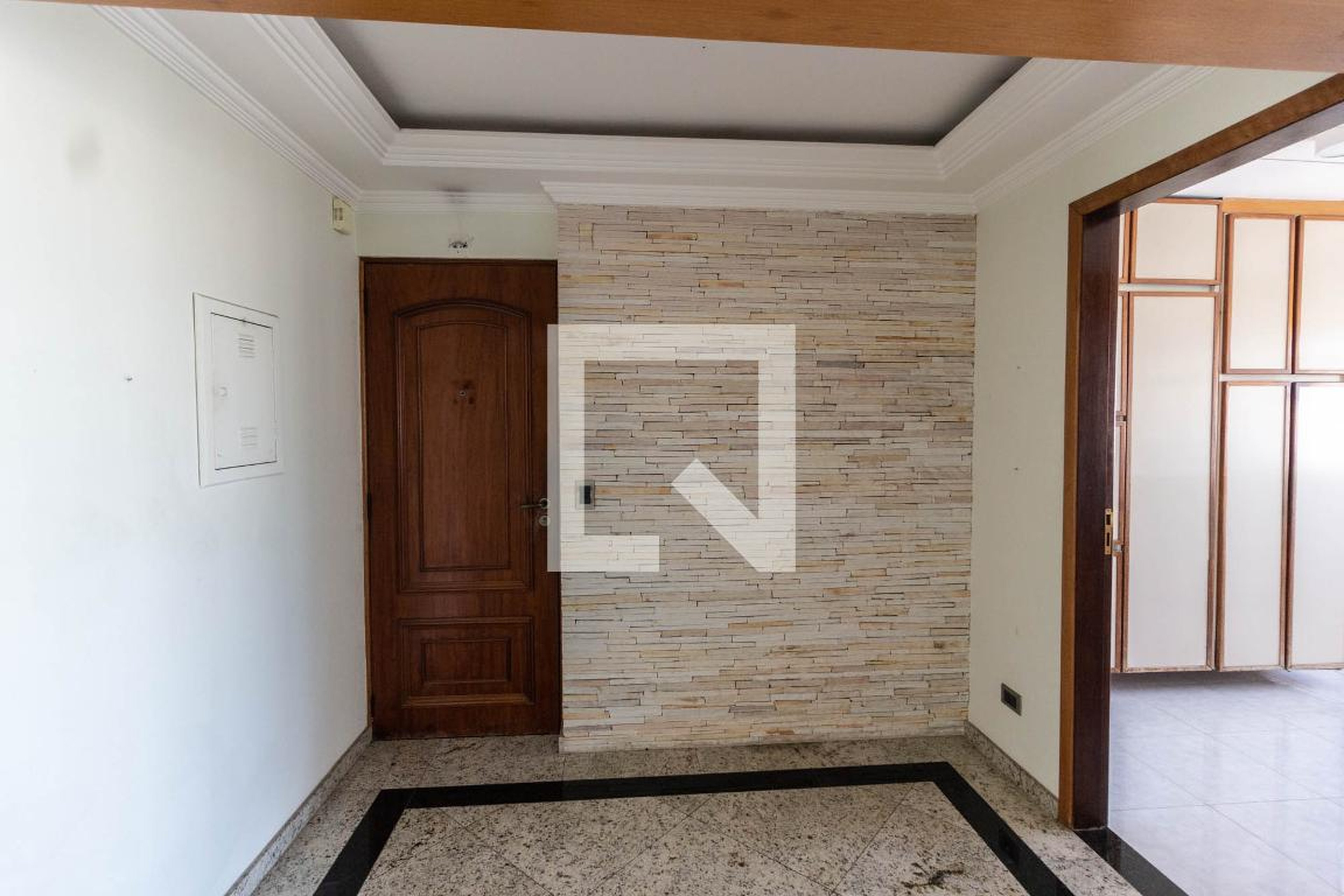 Hall - Residencial Horto 3