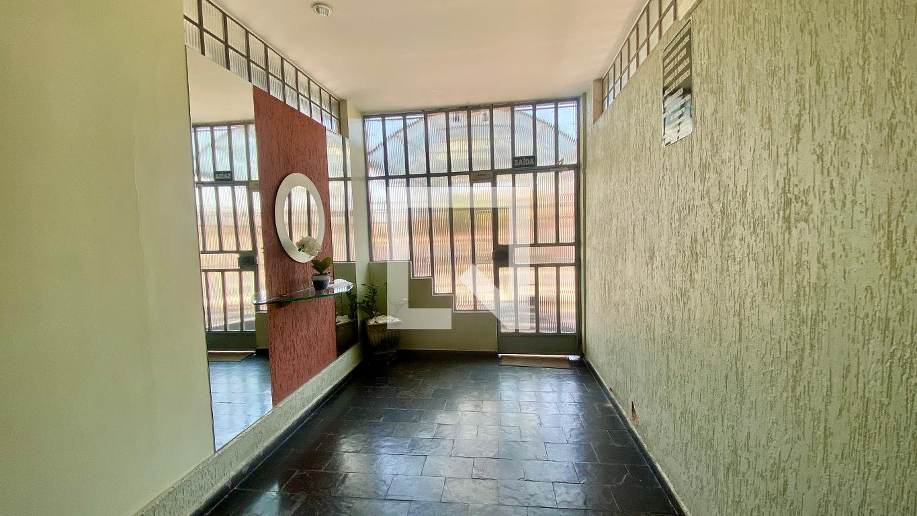 Hall de entrada - null