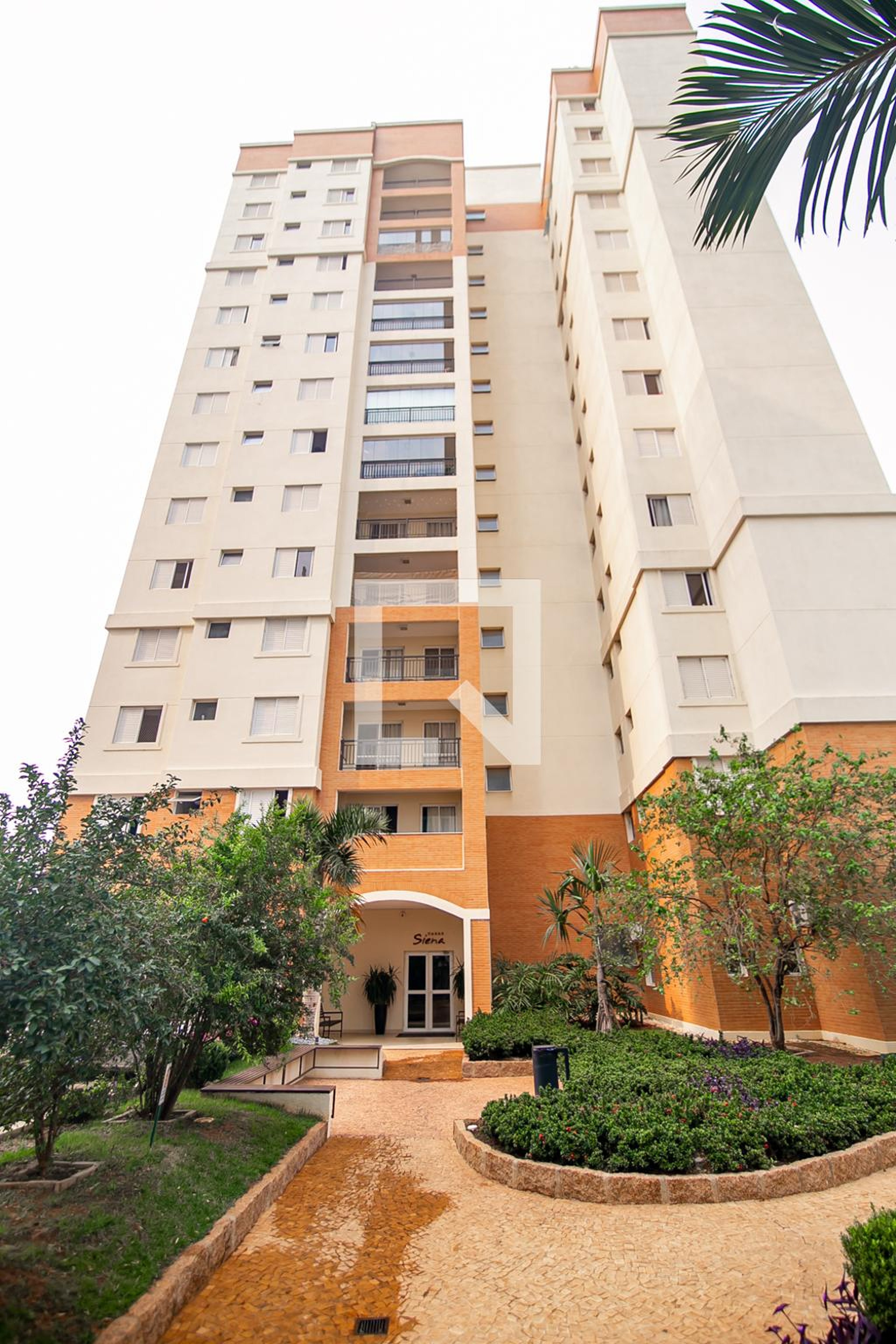 Fachada Condomínio Felicitá