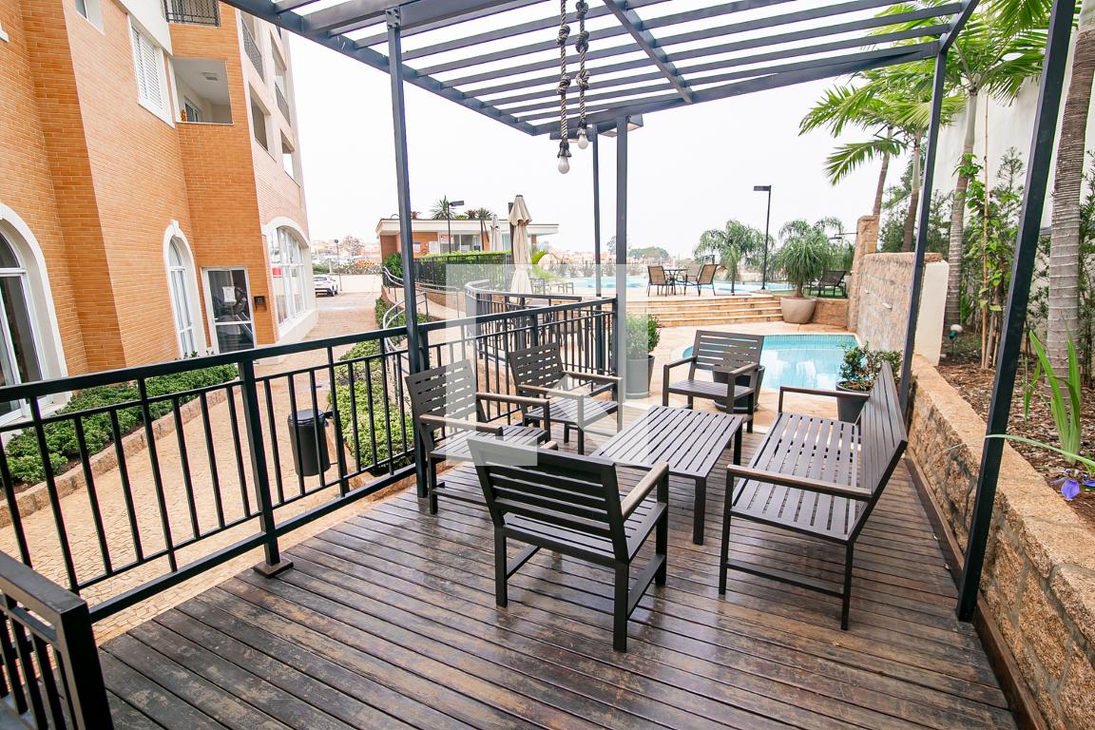 Área comum - Felicitá