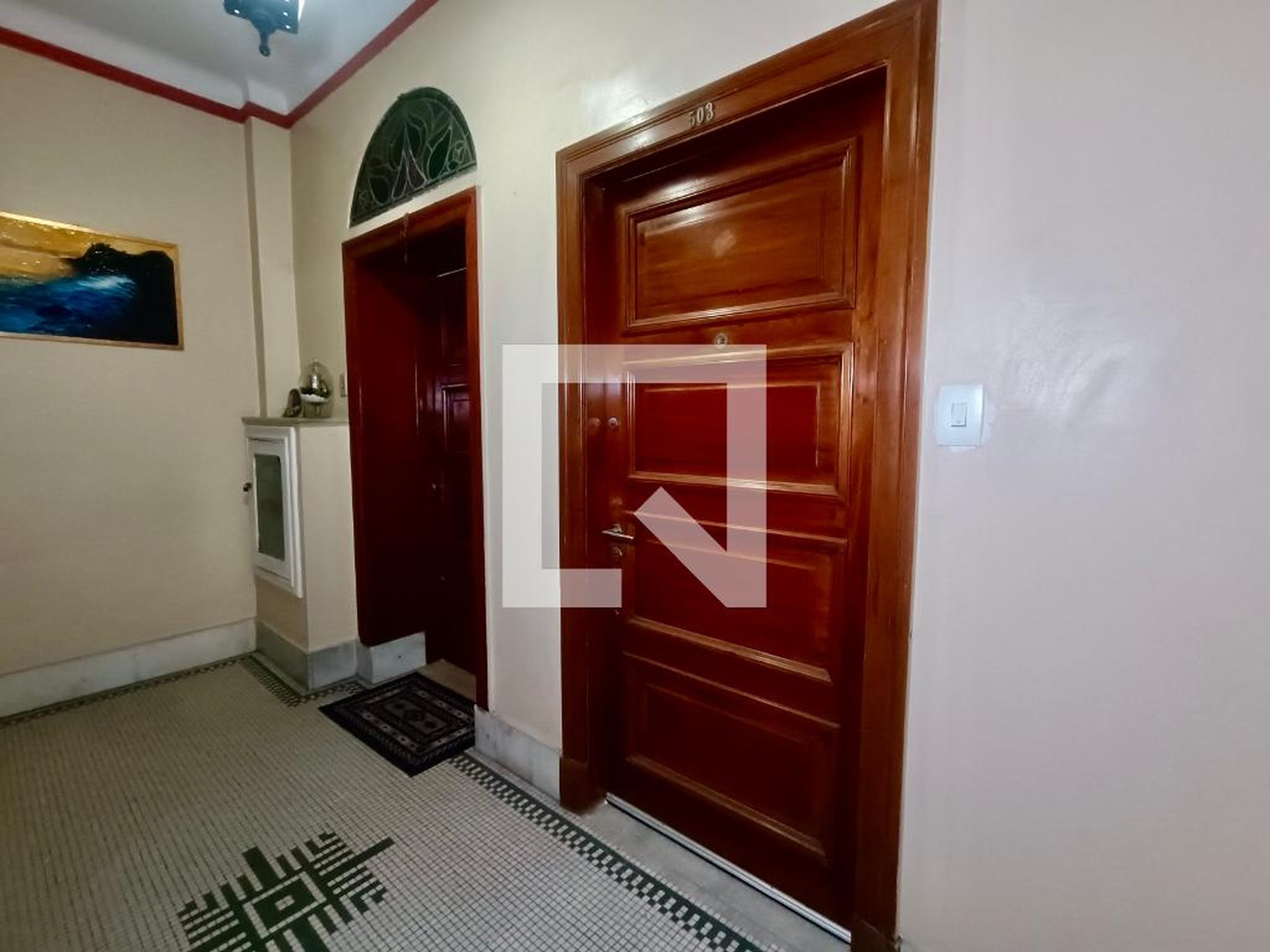 Hall - Edifício Itaoca