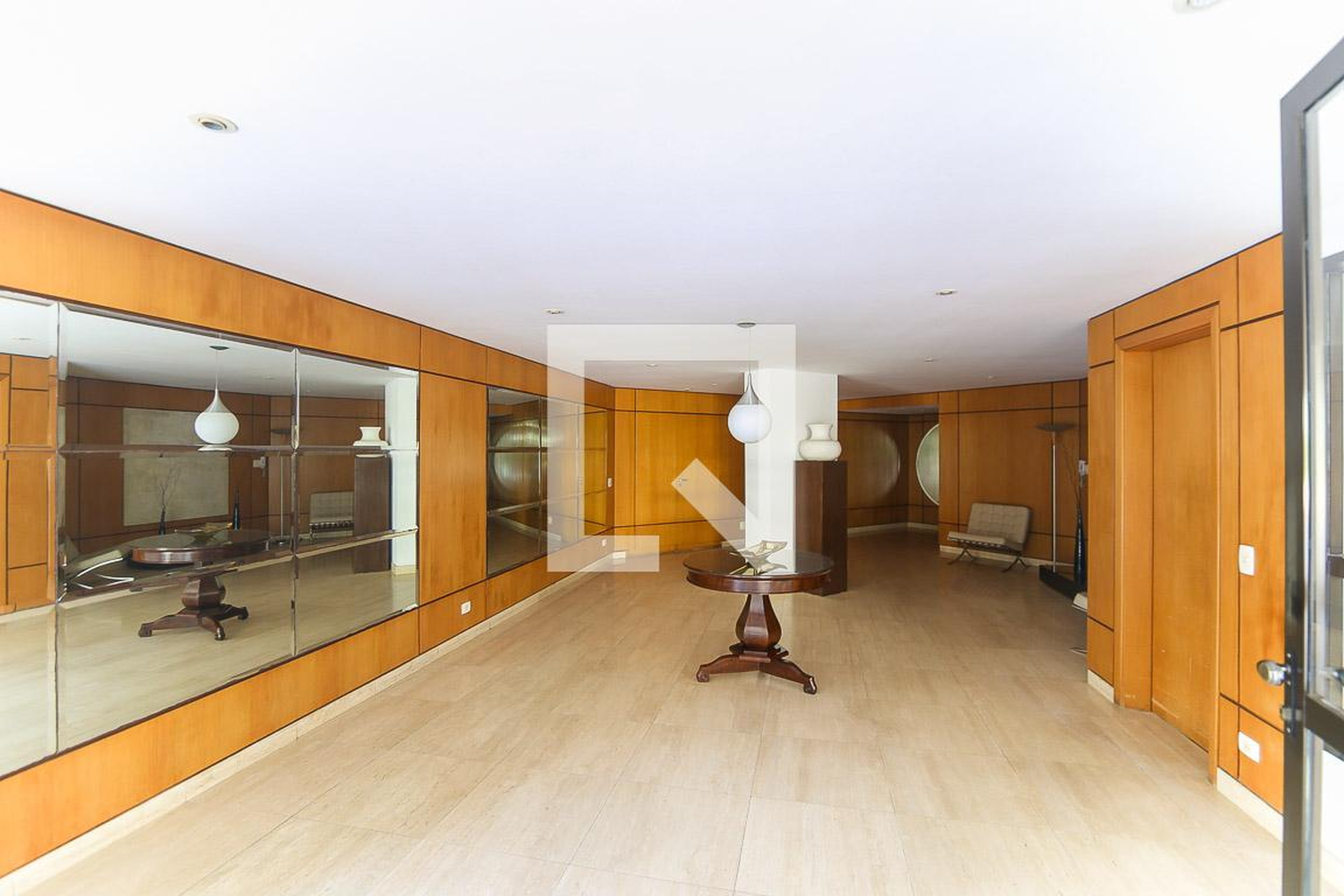 Hall social - Courchevel