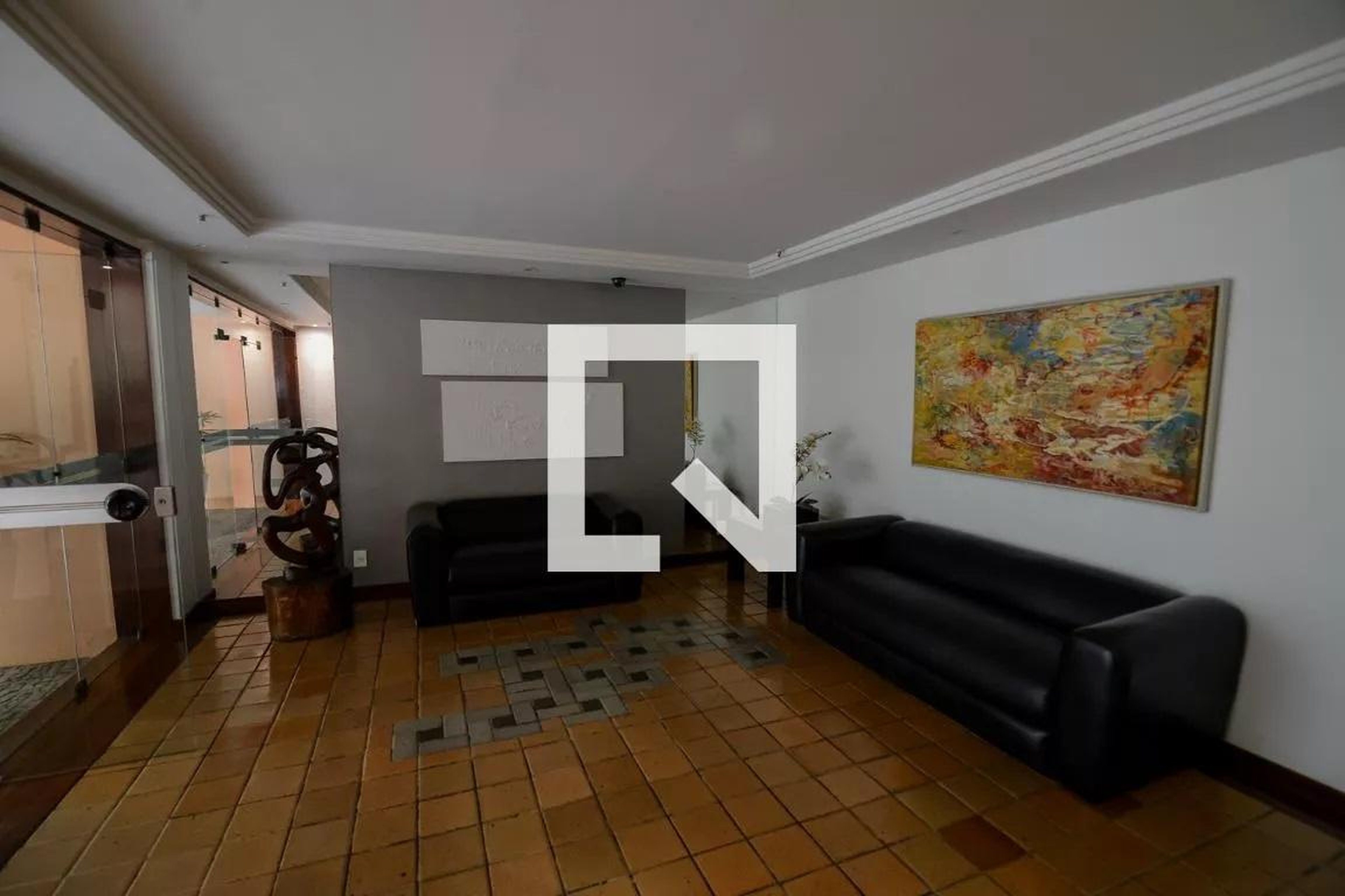 Hall - Residencial Ibituruna