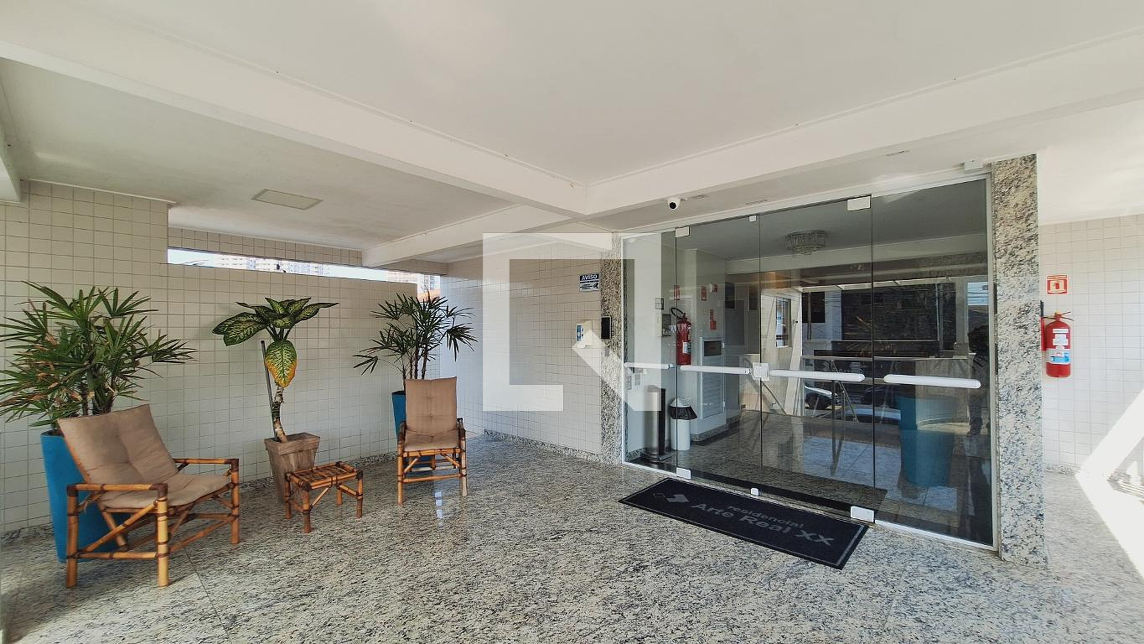 Entrada - Arte Real XX