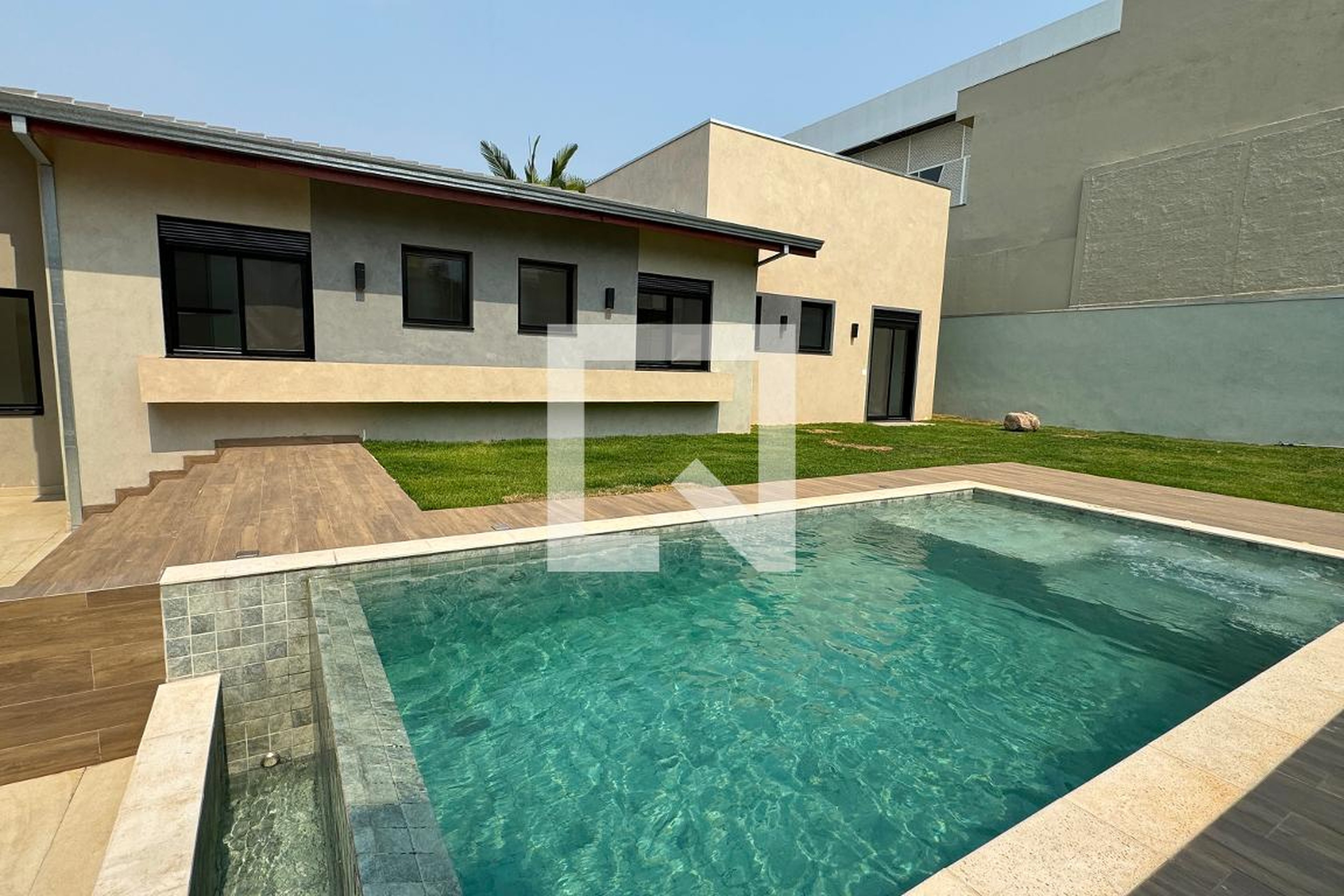 Piscina - Residencial Alphaville