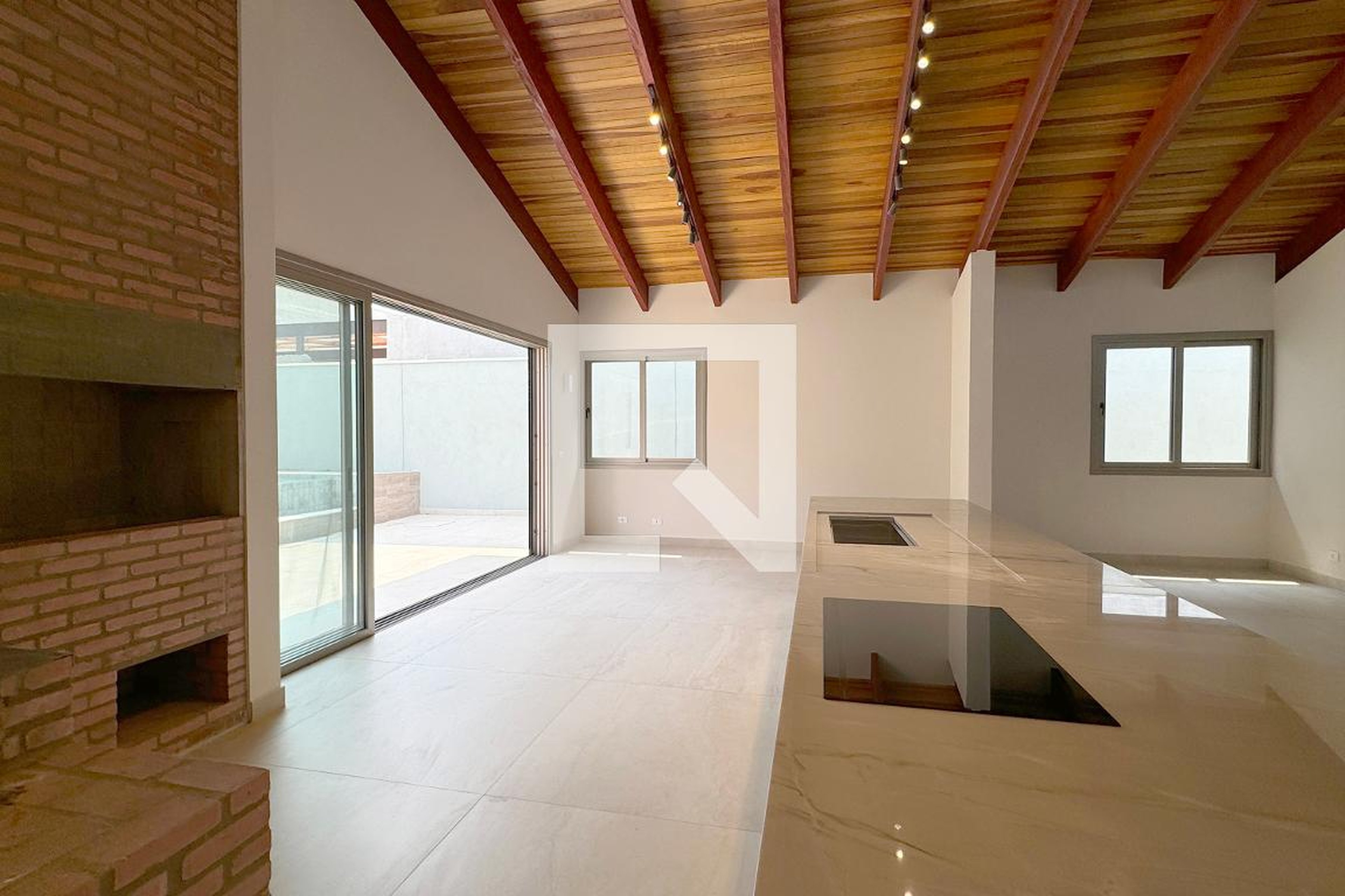 Churrasqueira - Residencial Alphaville