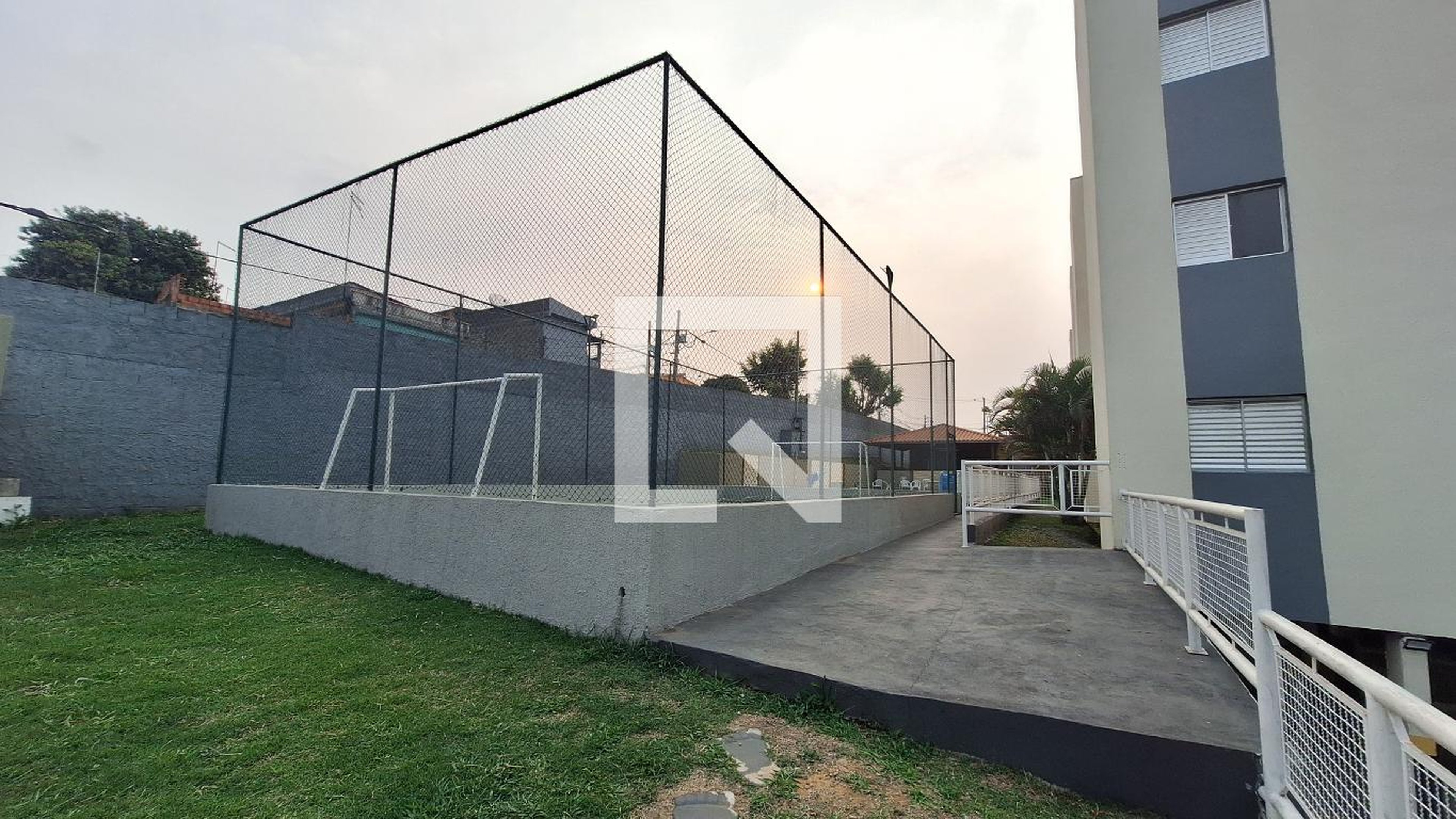 Quadra Esportiva - Residencial Parque das Flores