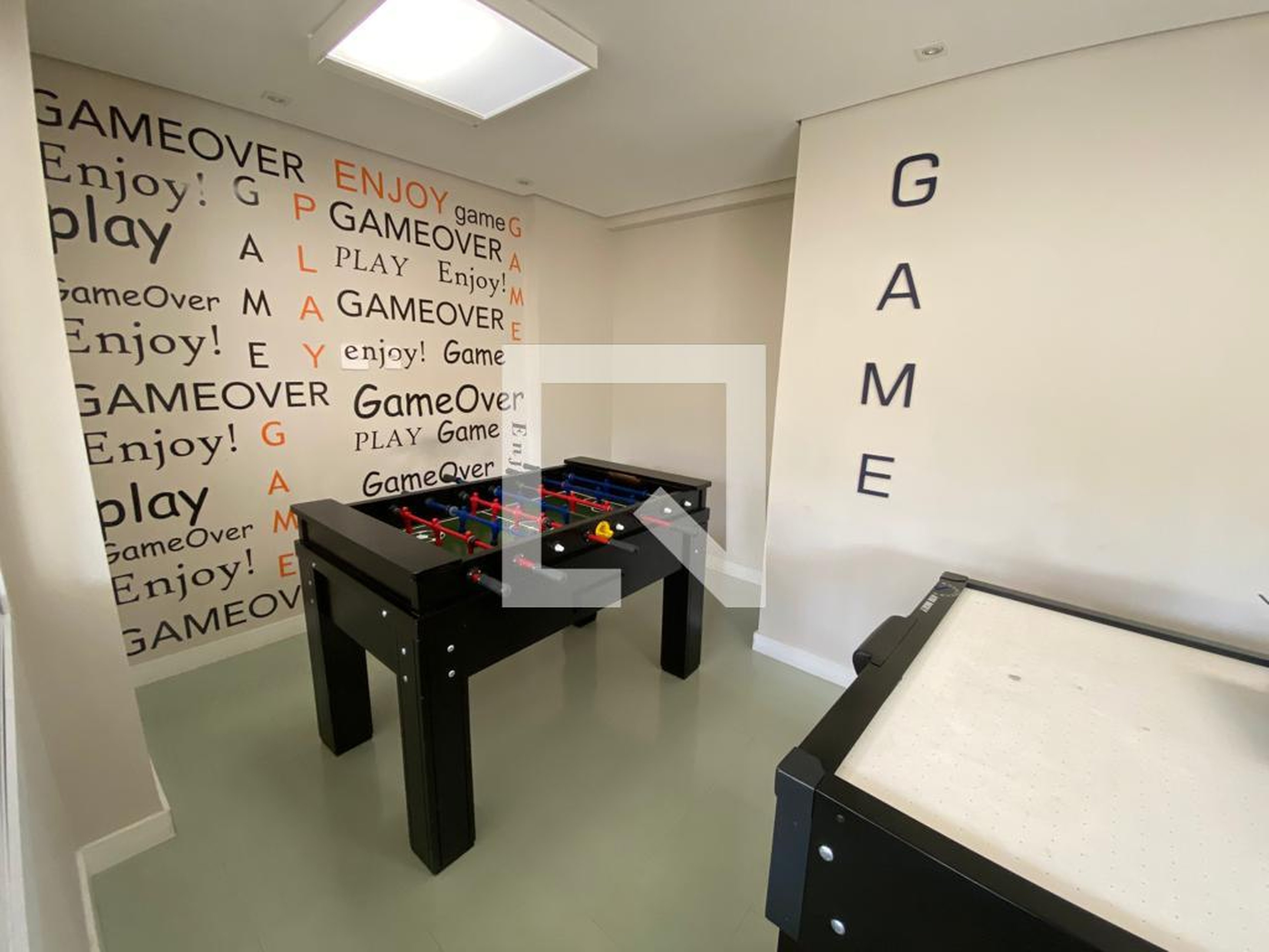 Salão de Jogos - & Clube Quitaúna