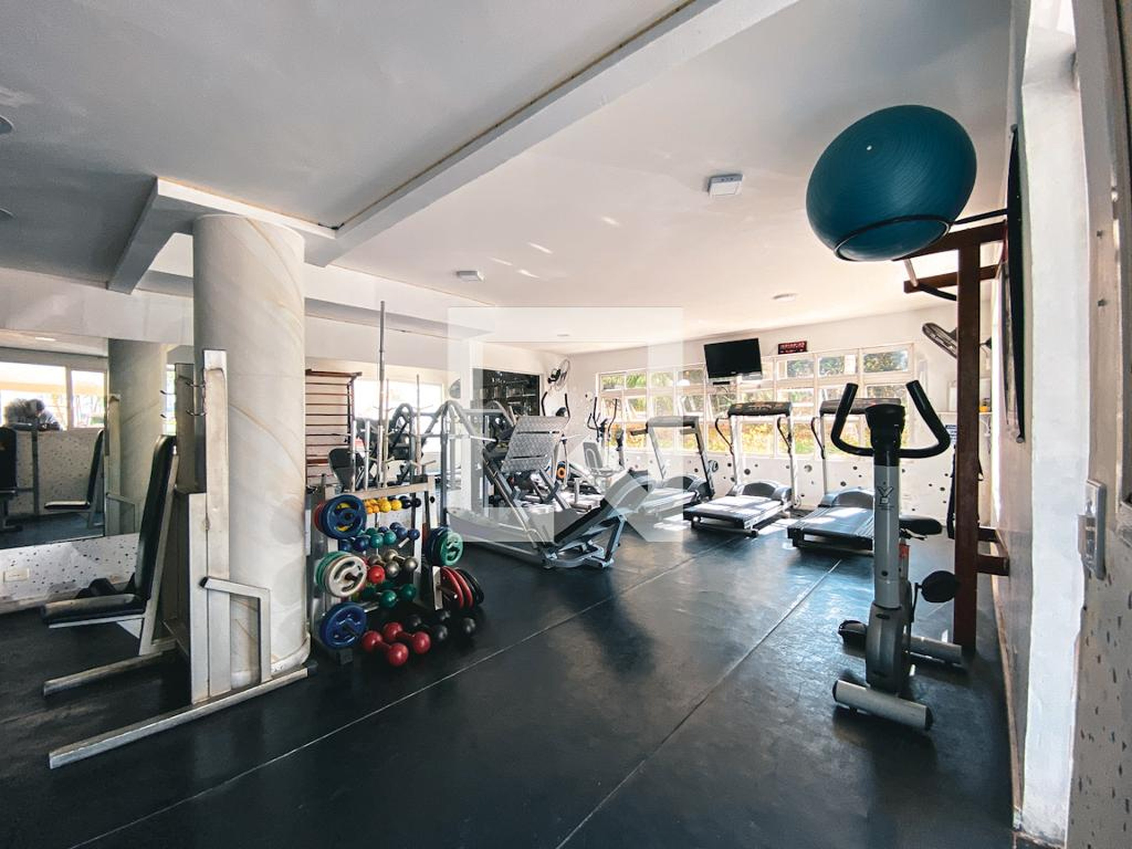 Academia - Portal do Butanta