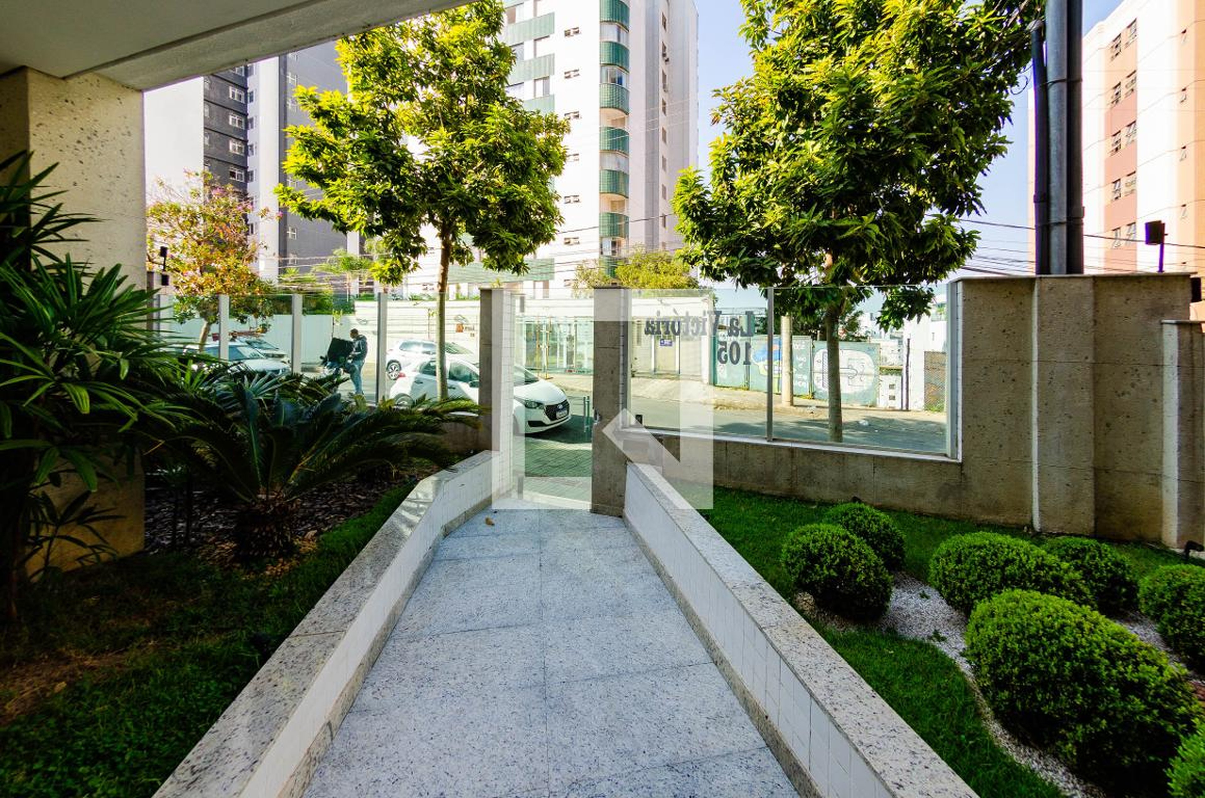 Área comum - La Victoria