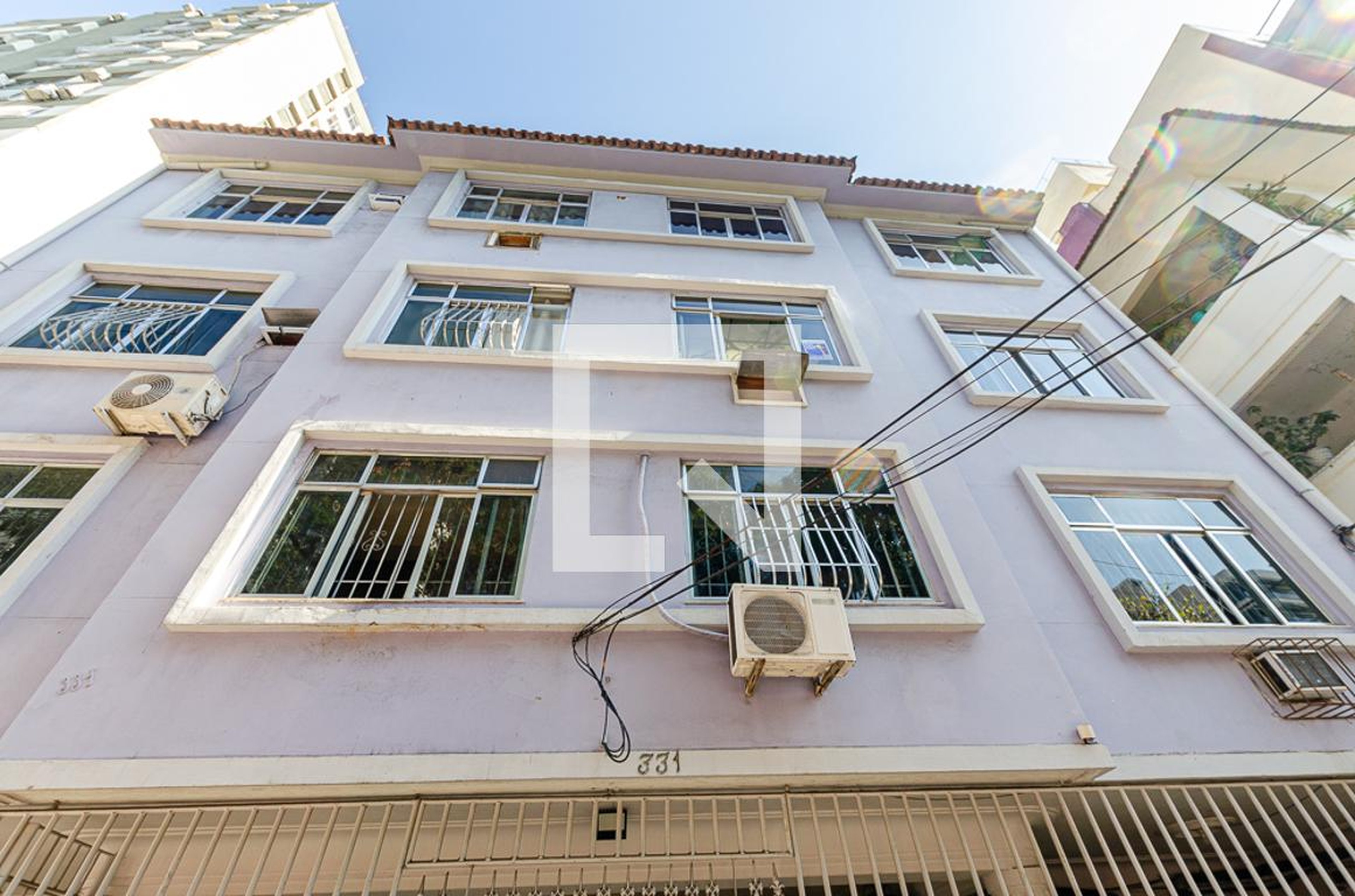 Fachada Condomínio Maison Du Santarelle