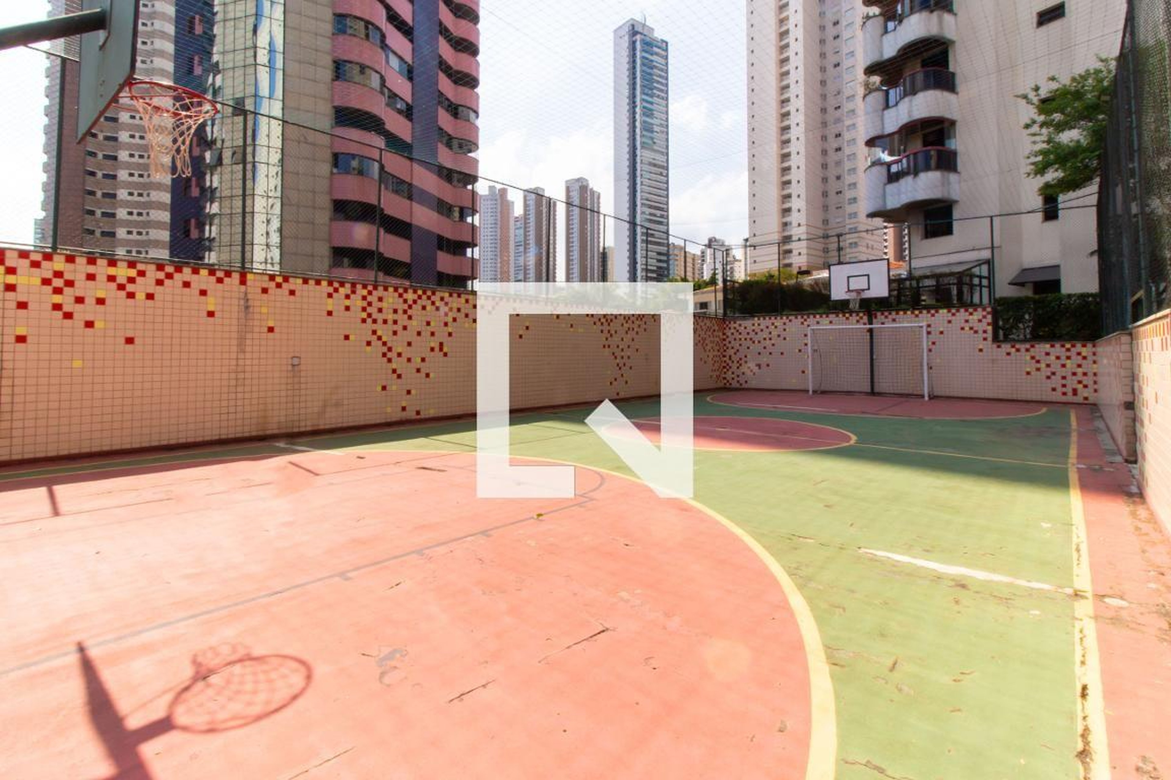 Quadra - Maison de Luxemburgo