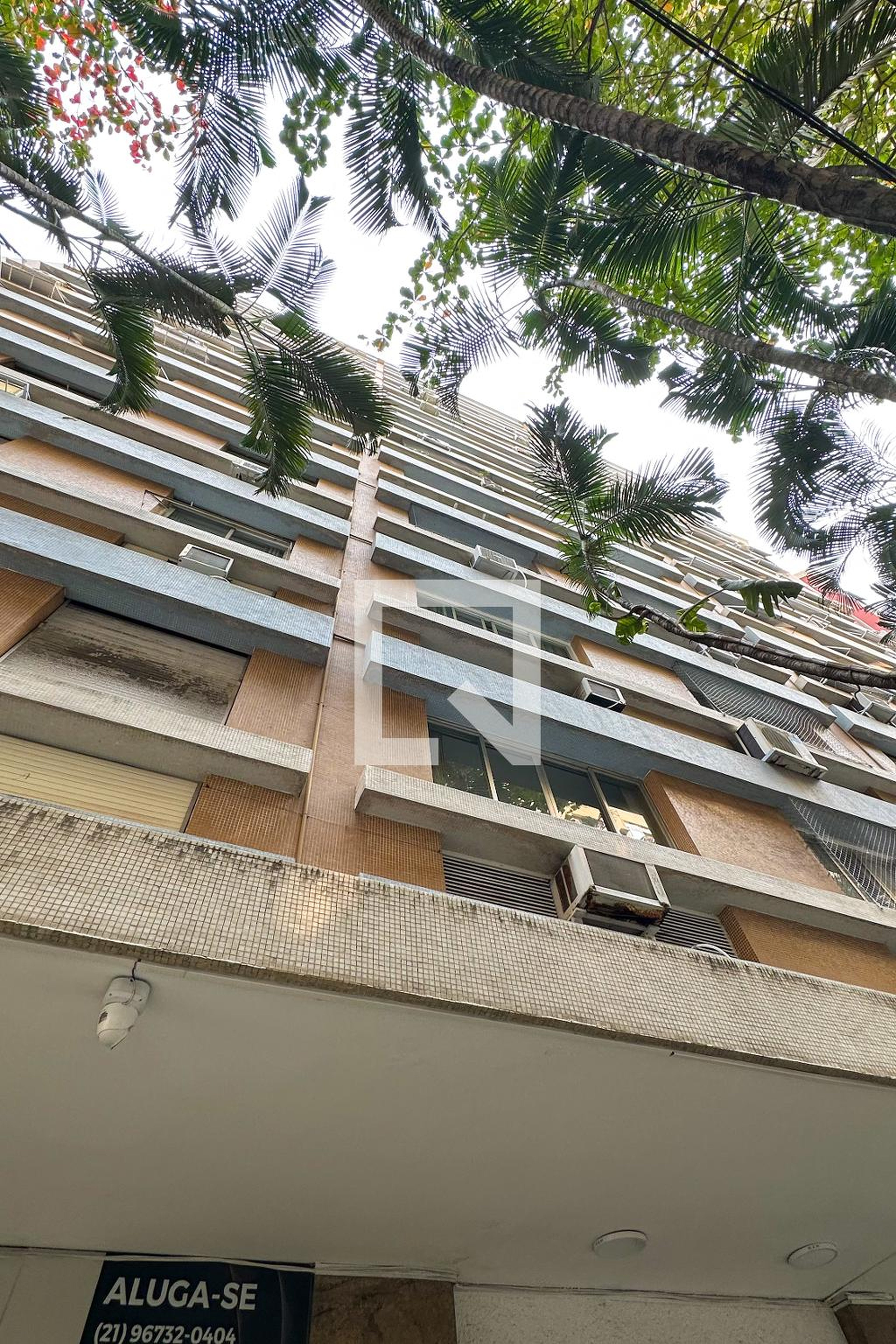 Fachada Condomínio Uriel