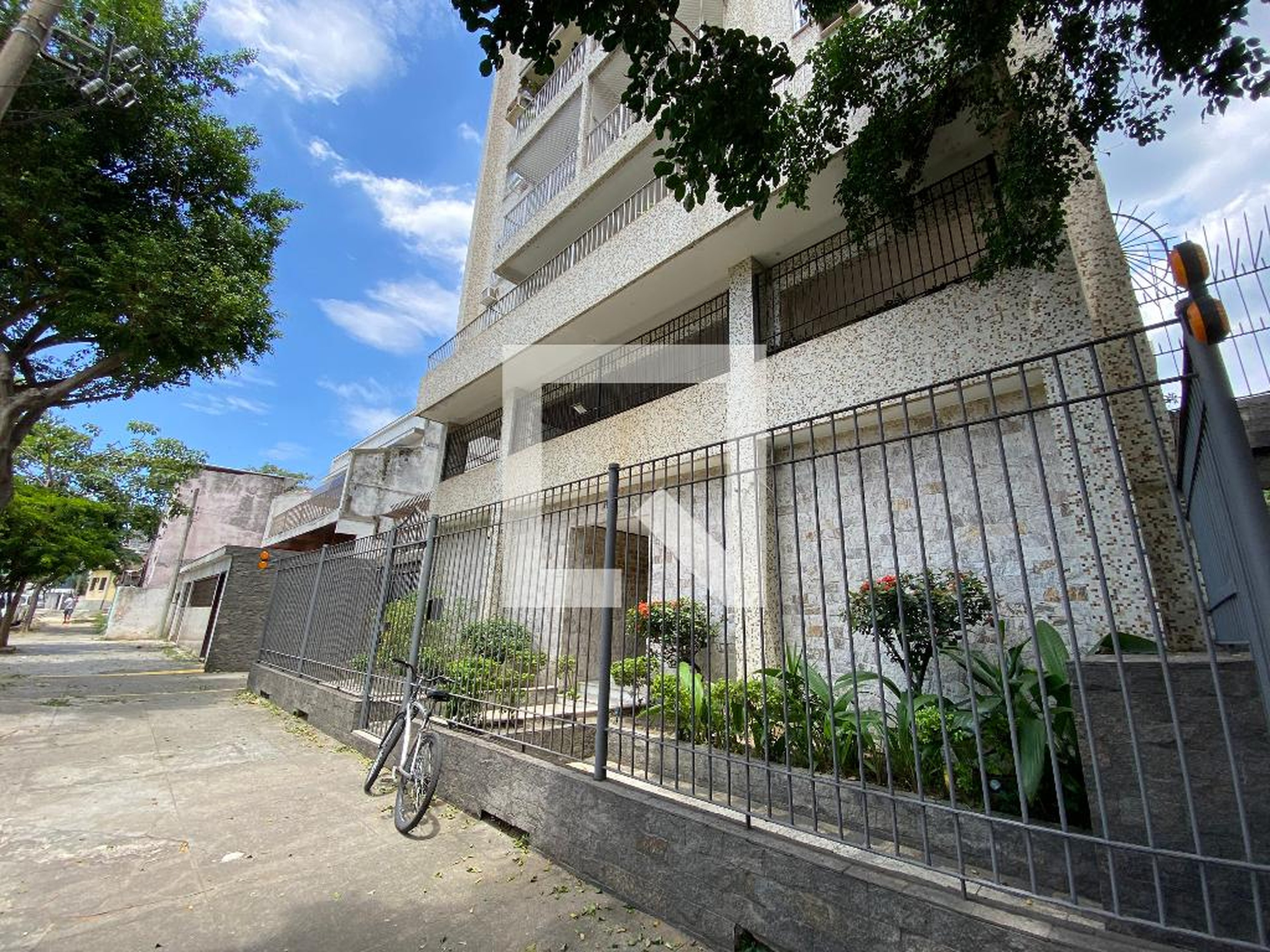 Fachada Condomínio Dom Manuel I