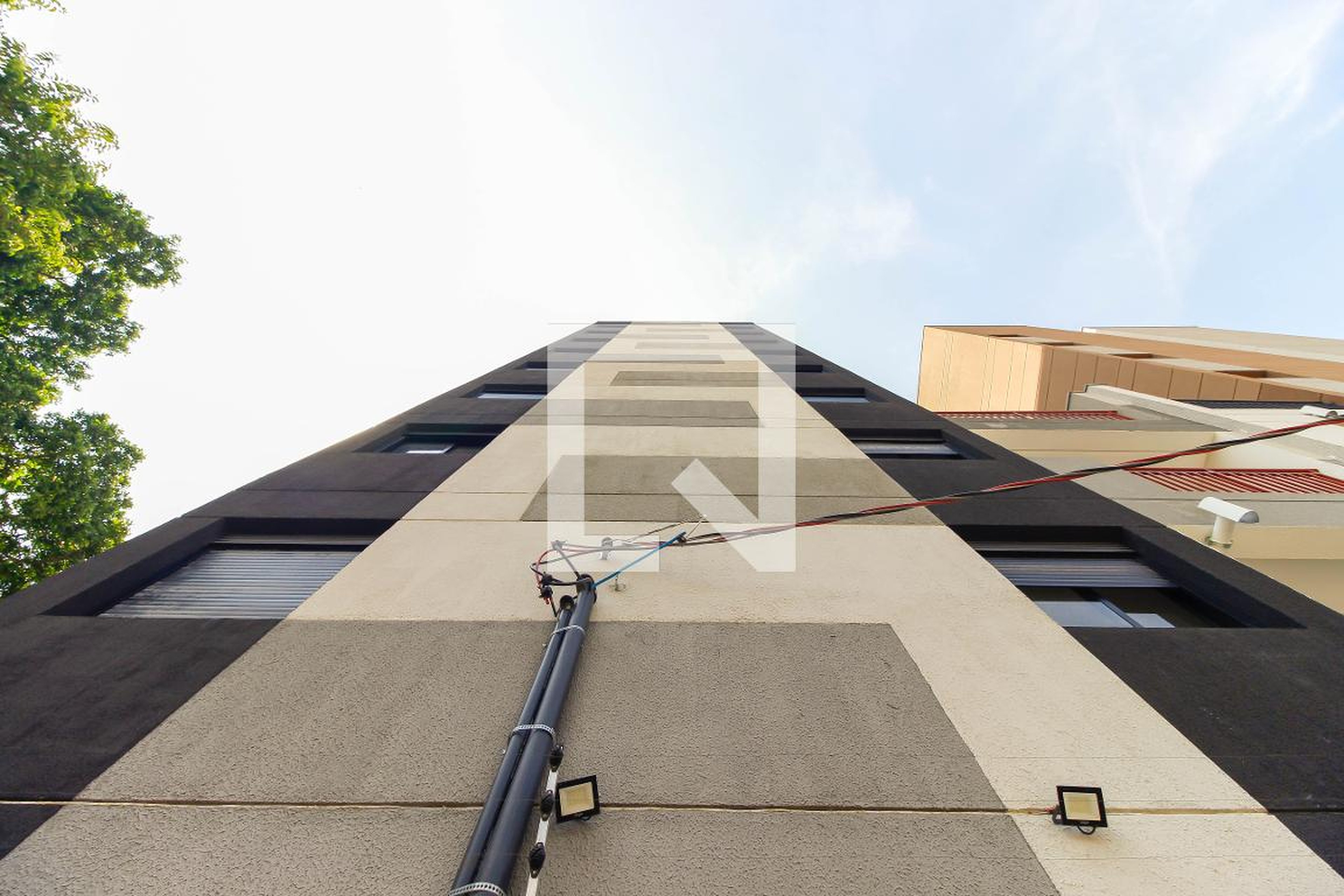 Fachada do Prédio Residencial Firenze