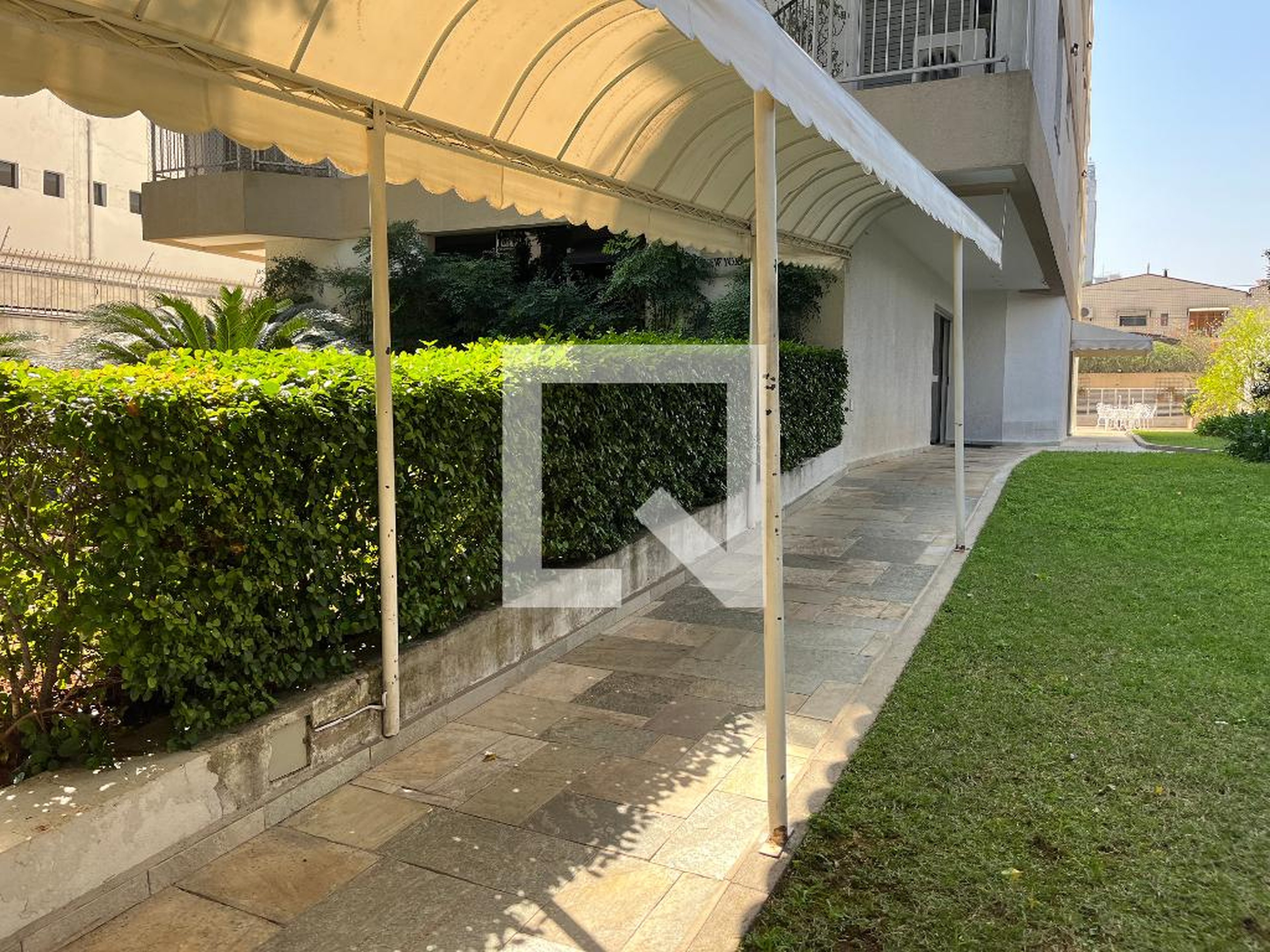 Entrada - Edifício New York Tower