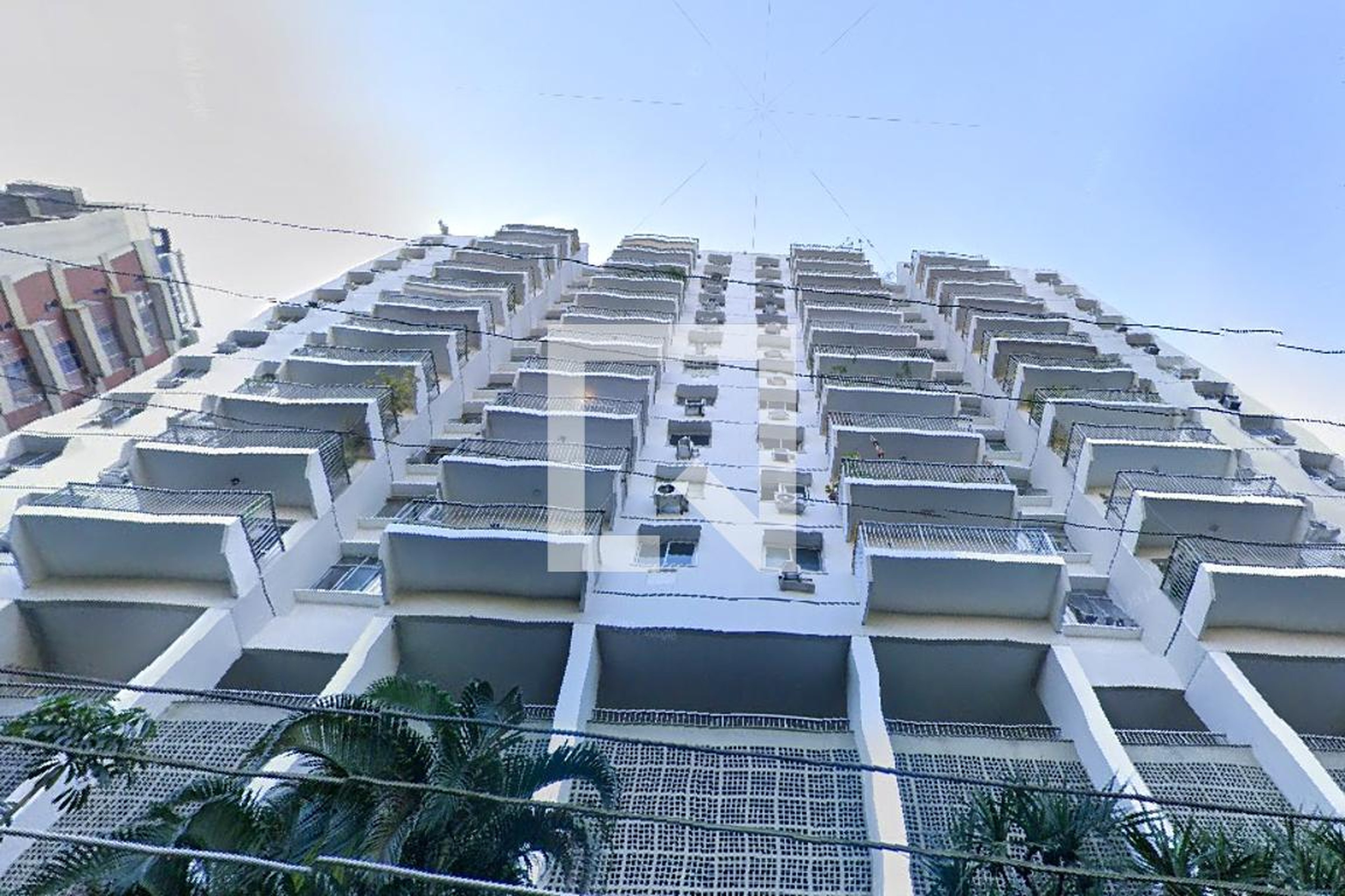 Fachada Edifício Residencial Jardim Parque Lagoa  (Lagoa)