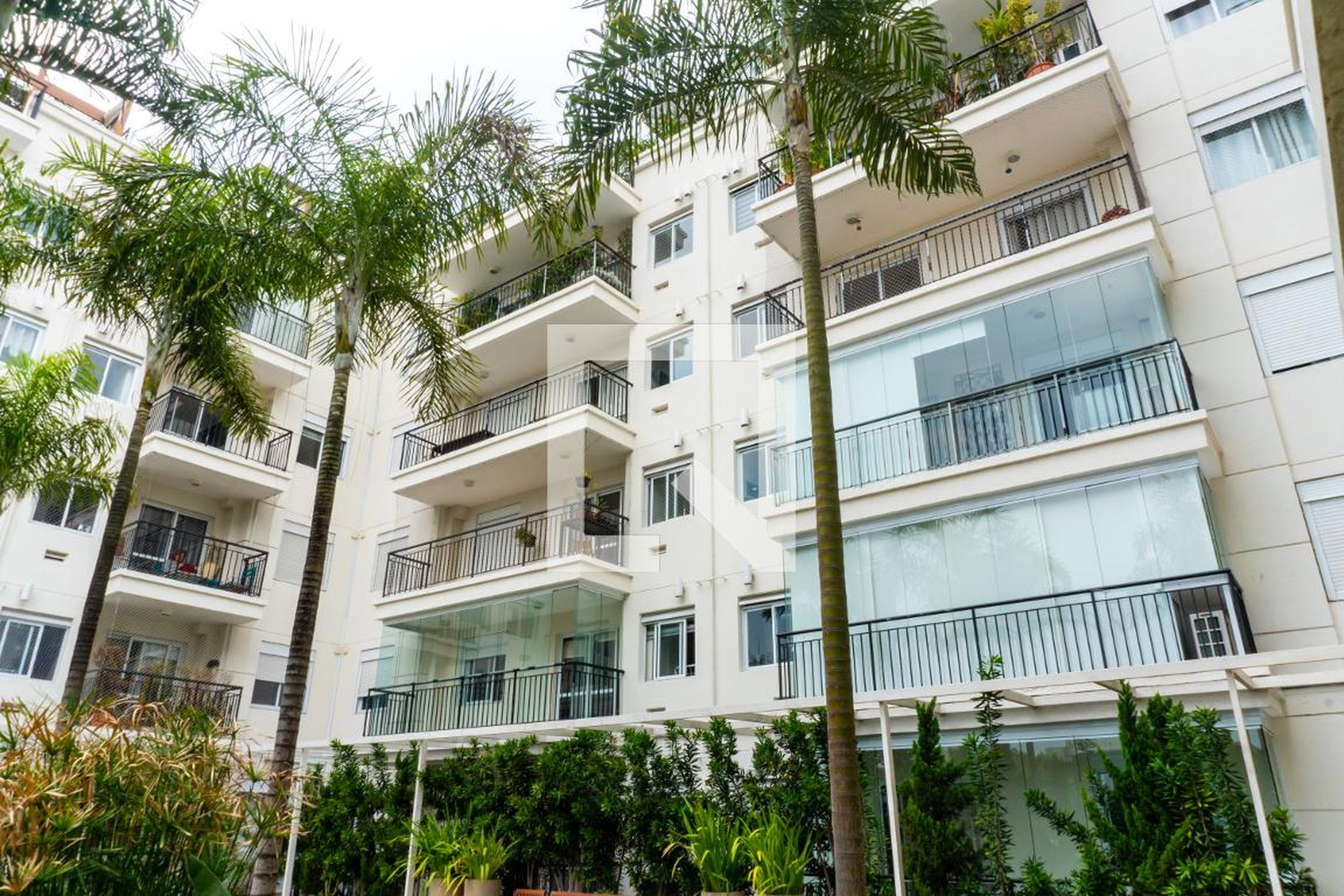 Fachada do Prédio Condomínio Villa Varanda