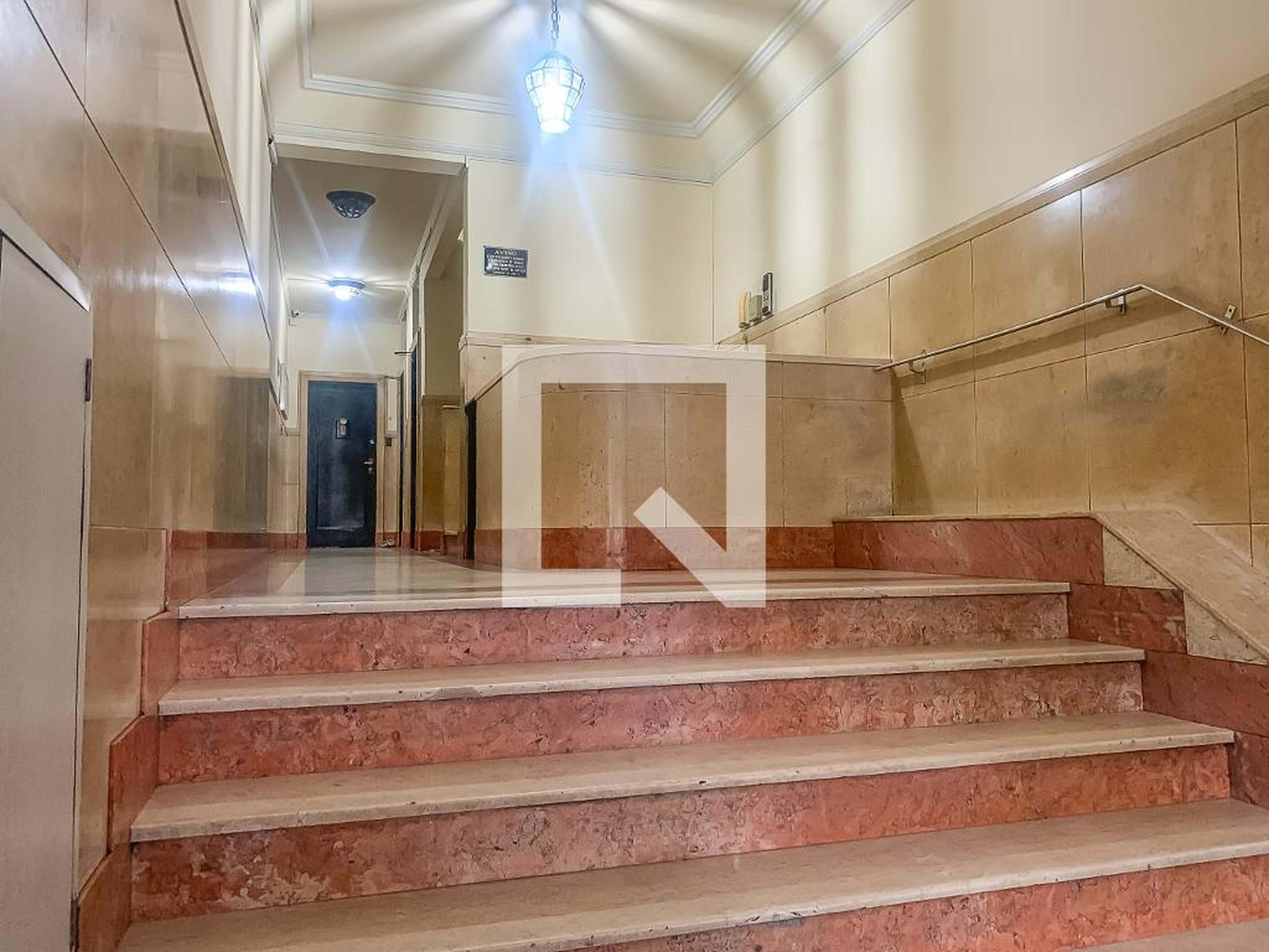 Área comum - Edifício Santa Barbara