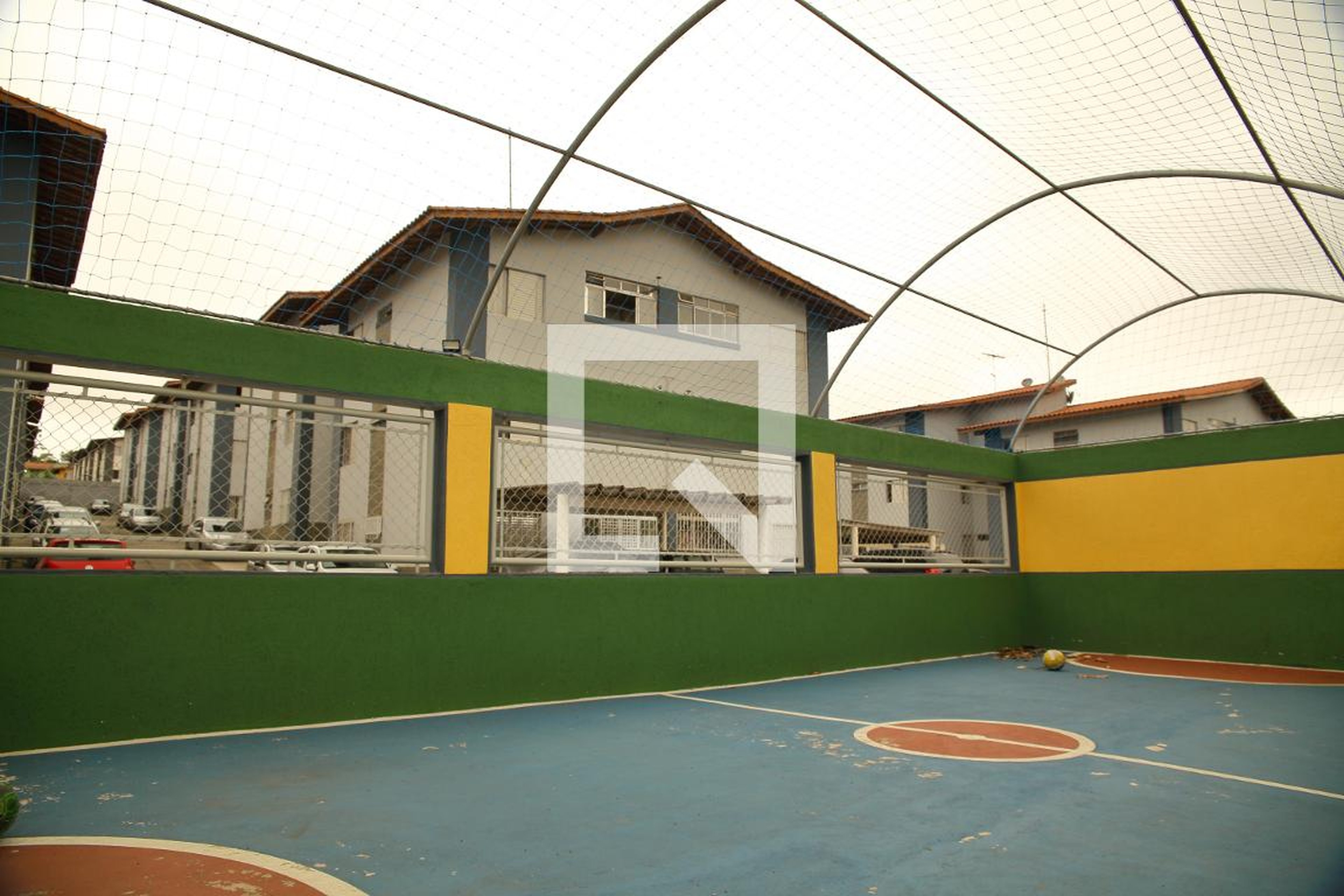 Quadra Esportiva - Flores