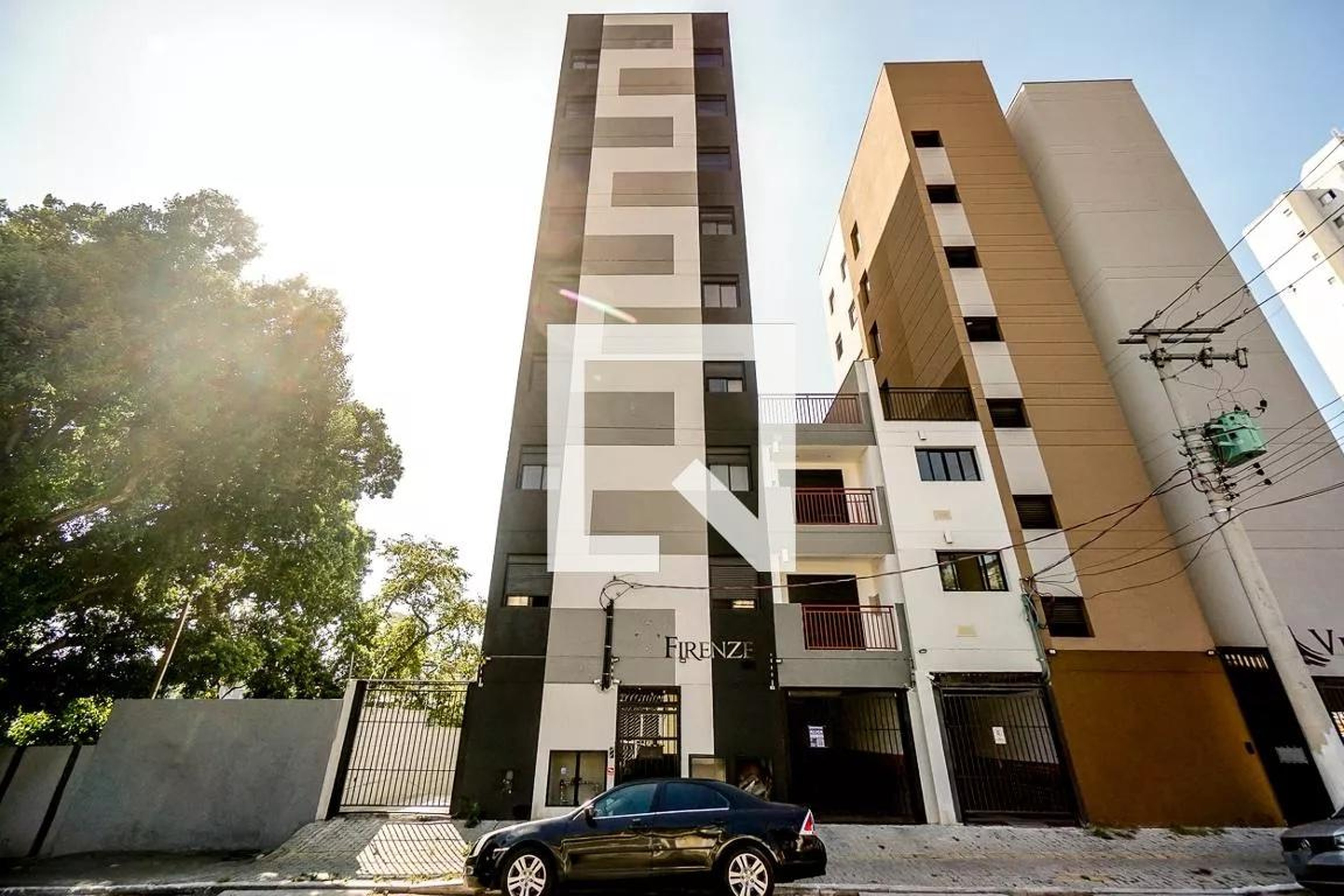 Fachada Residencial Firenze