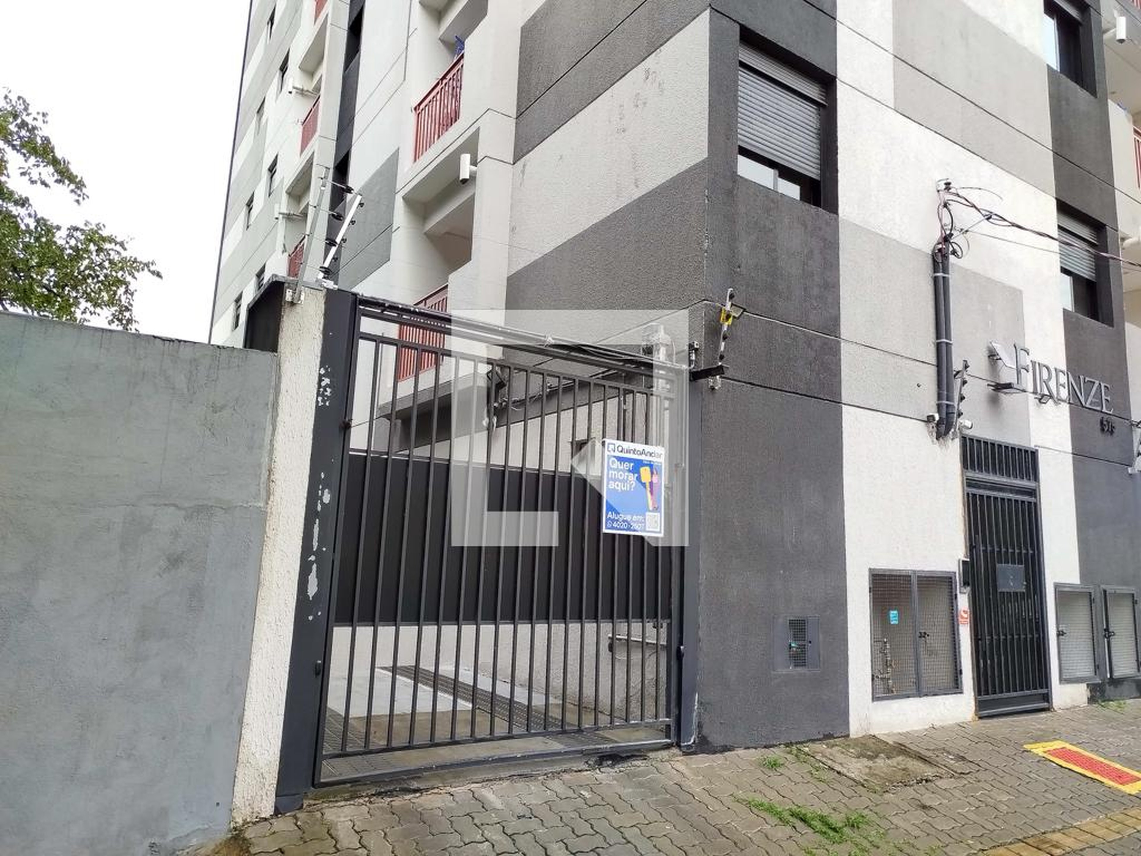 Fachada Residencial Firenze