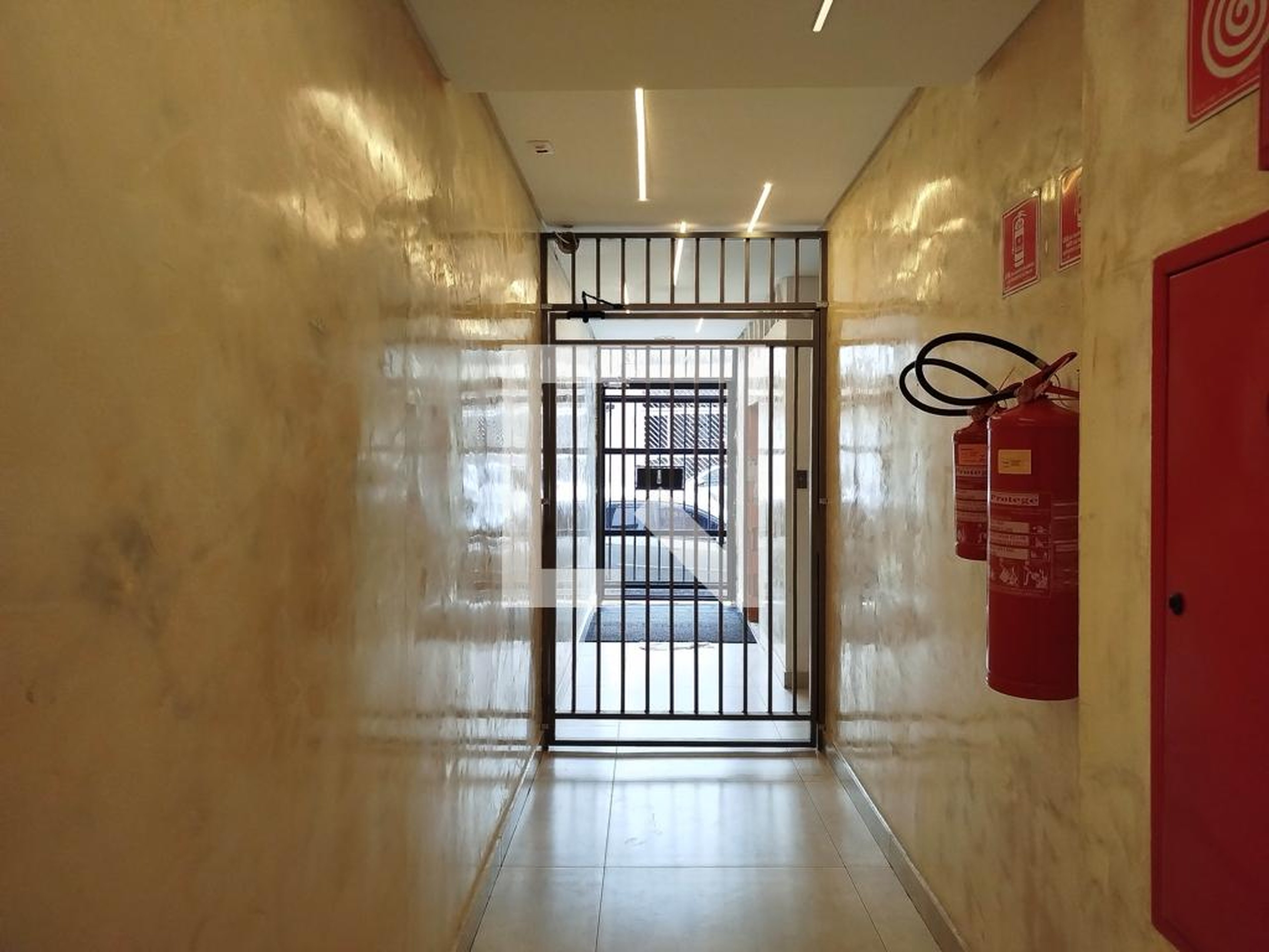 Portaria - Residencial Firenze