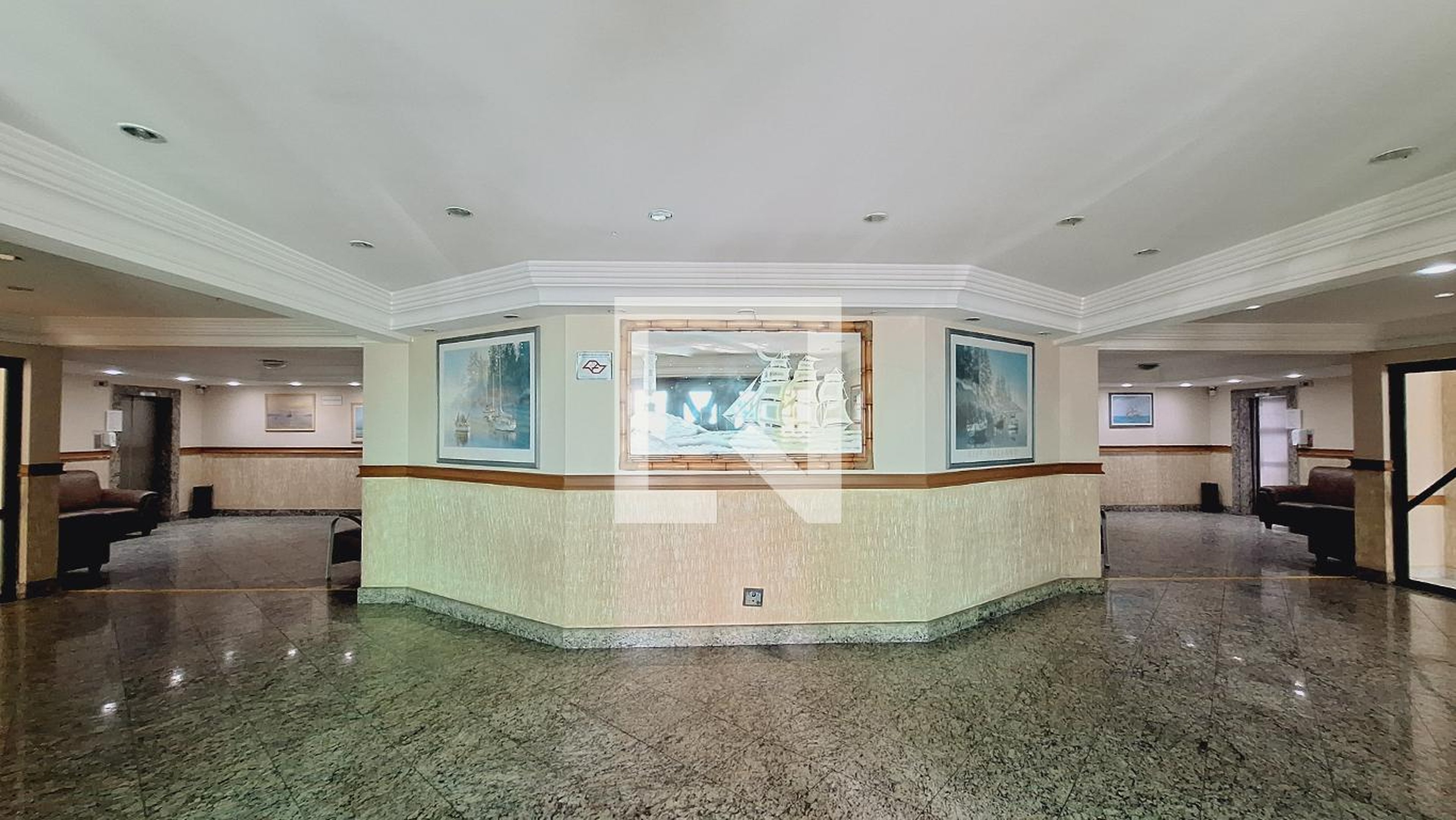 Hall de entrada - Aruba