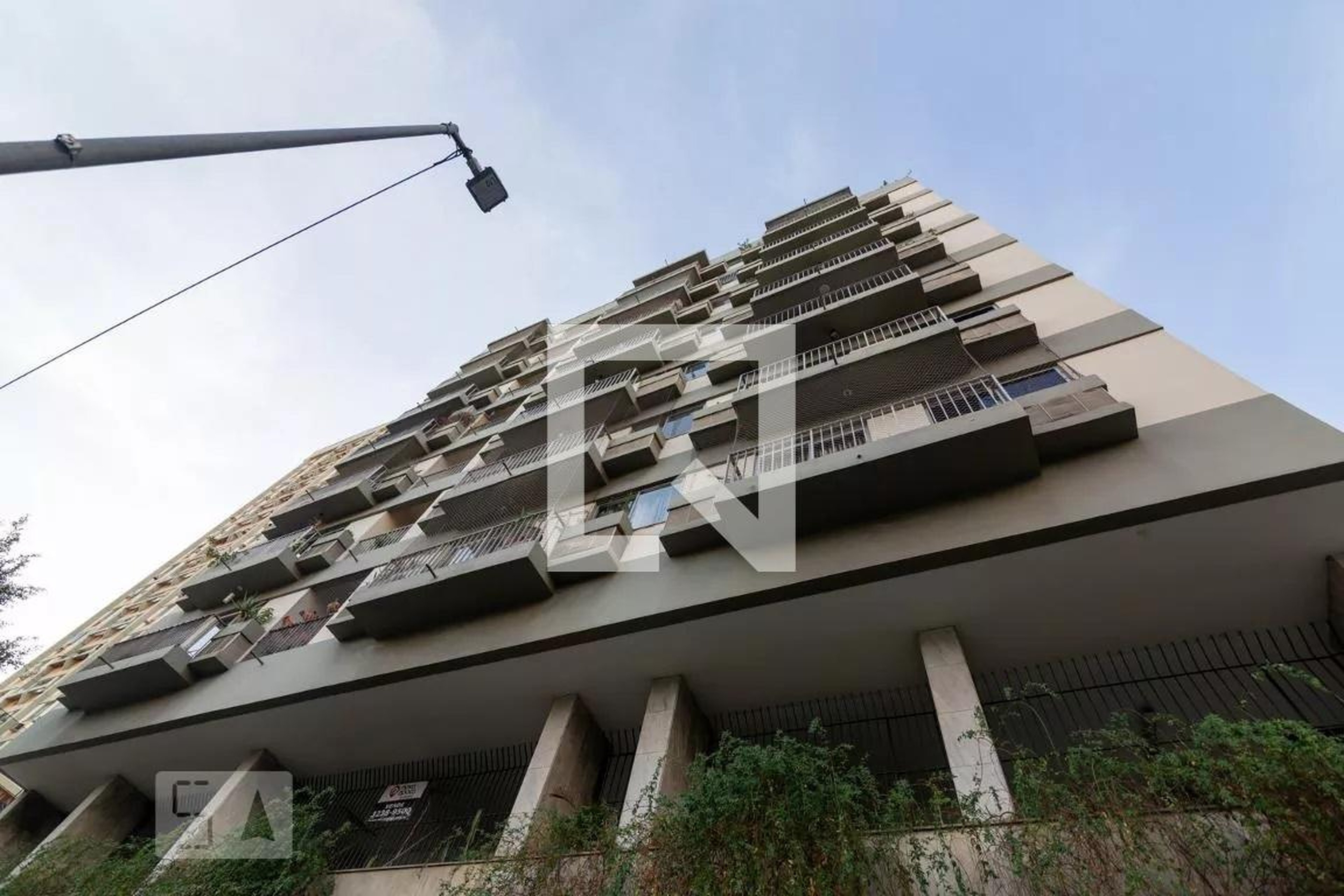 Fachada Condomínio em Boulevard 28 de Setembro, 210