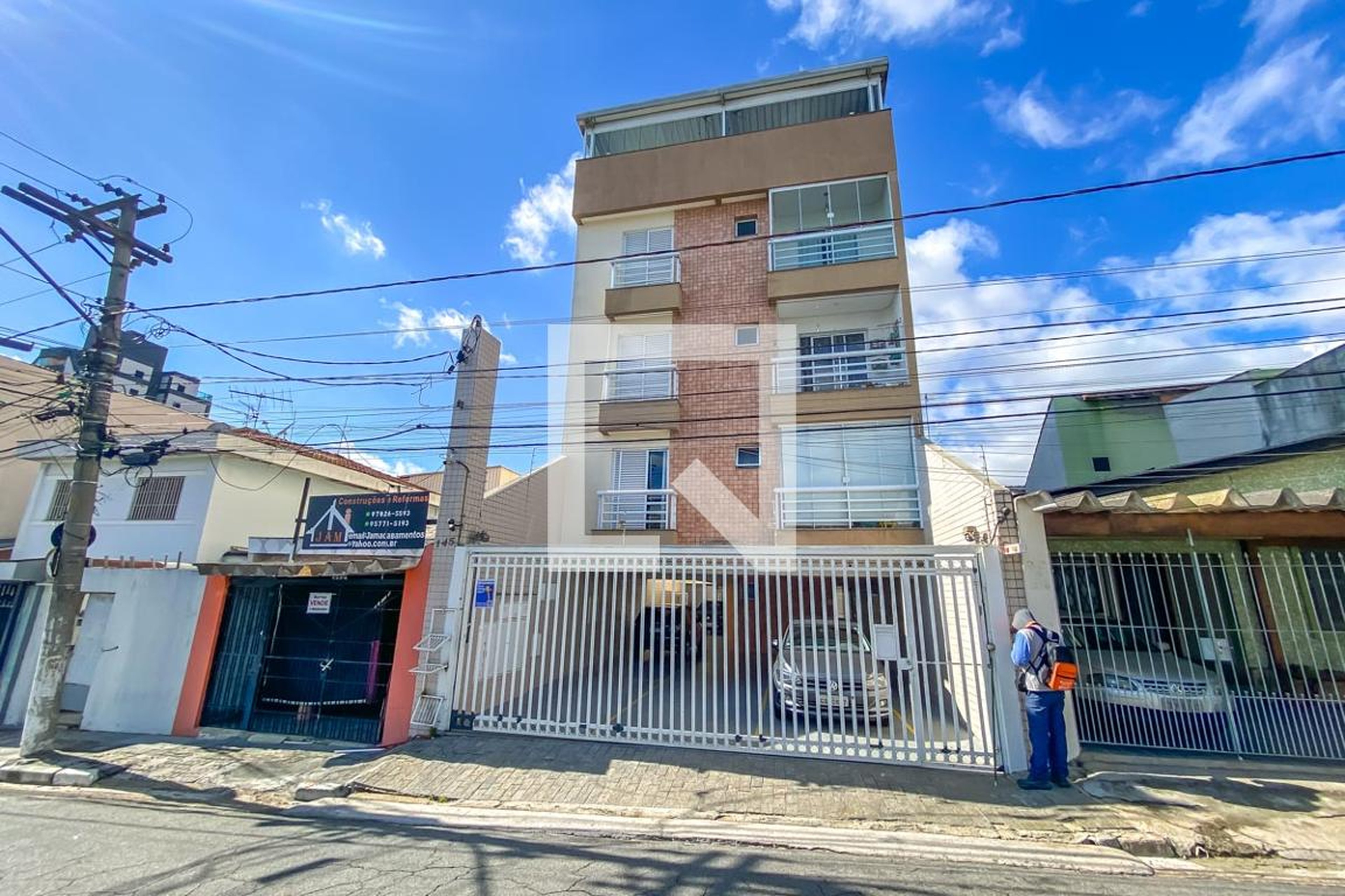 Fachada Edificio Veduta