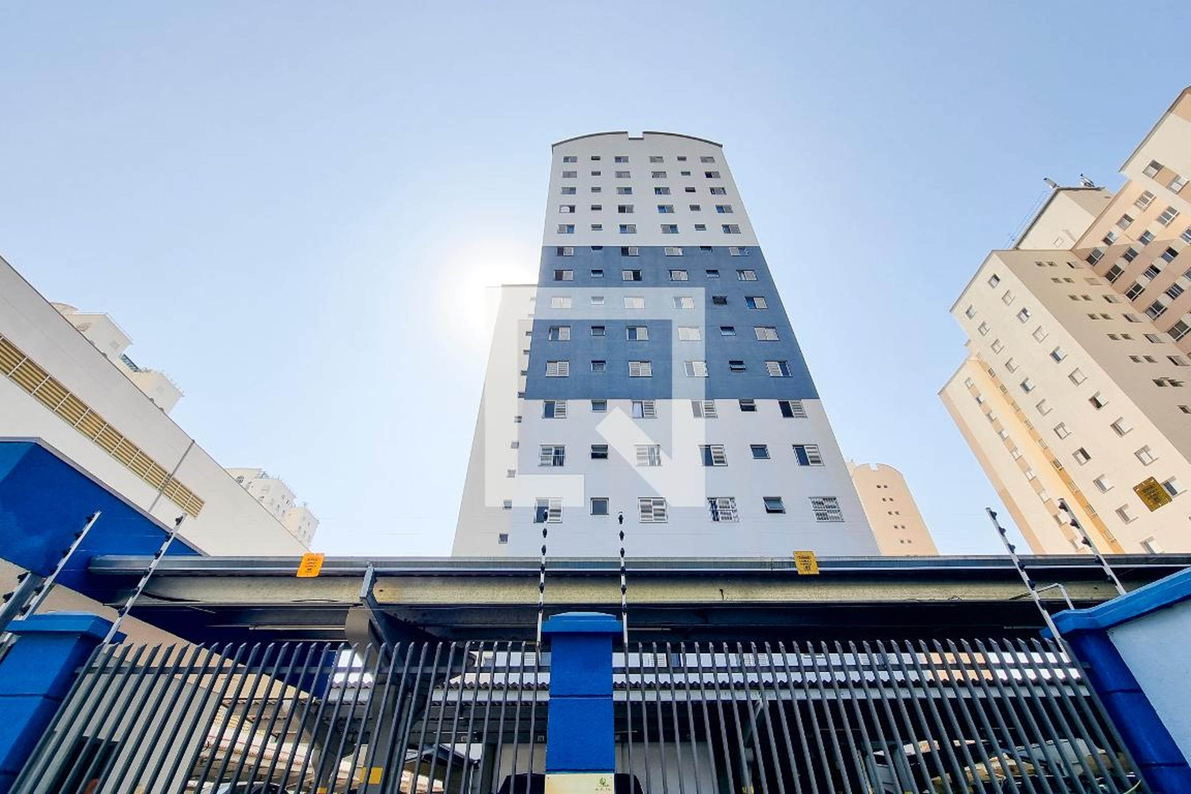 Fachada Condomínio Colinas de São José