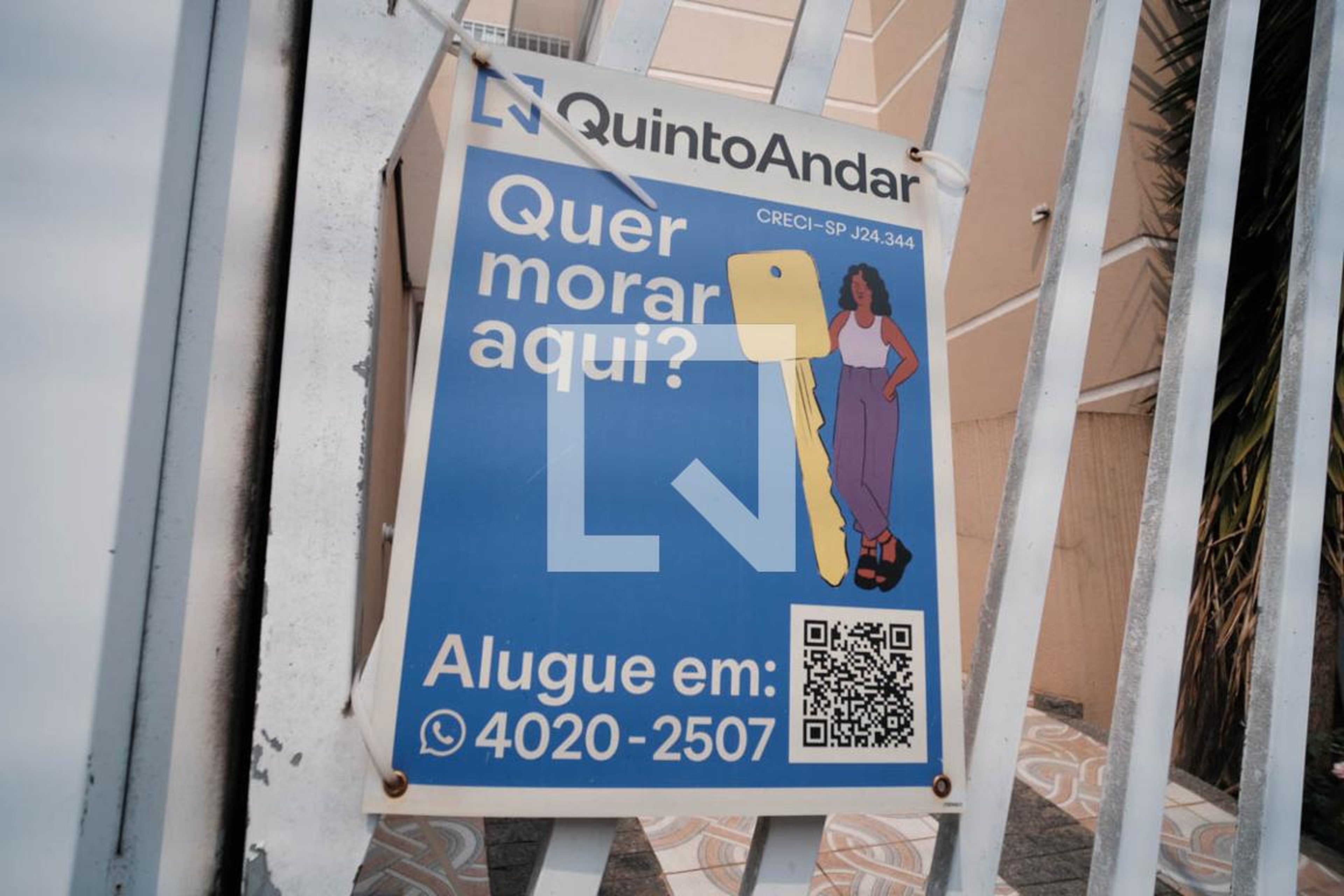 Fachada Residencial Vila União