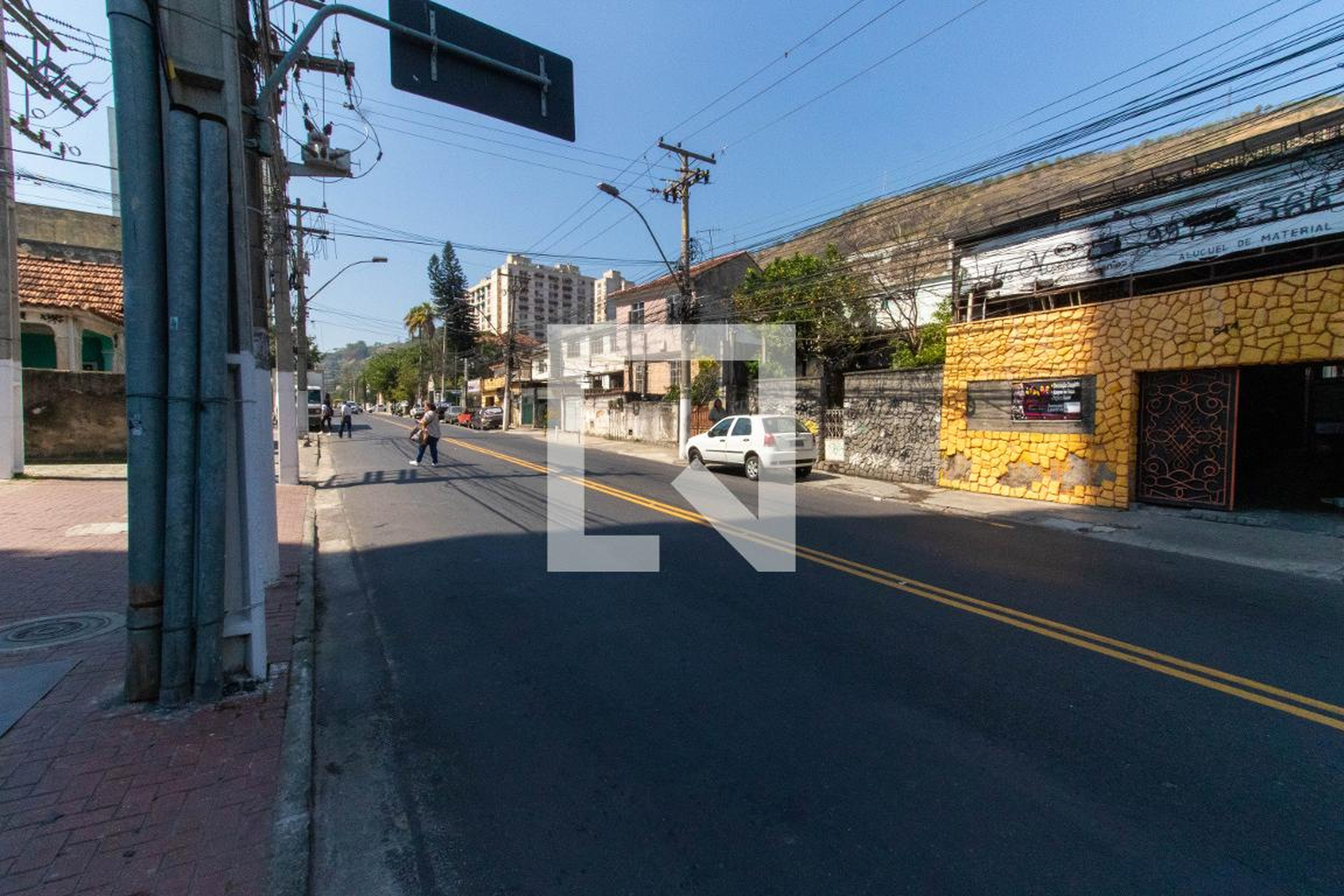 Área externa - Tour de Monaco