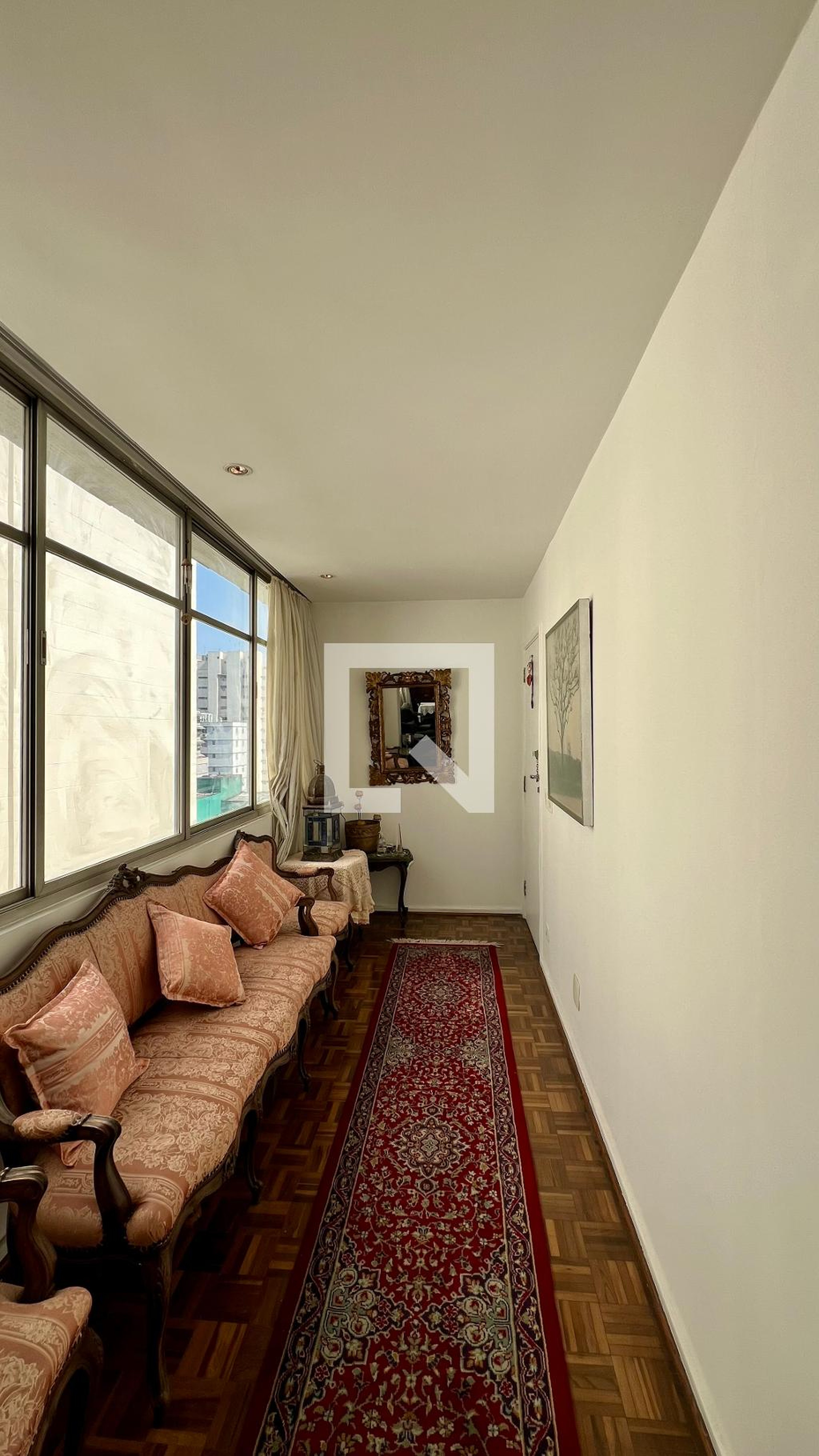 Entrada - Campo Belo