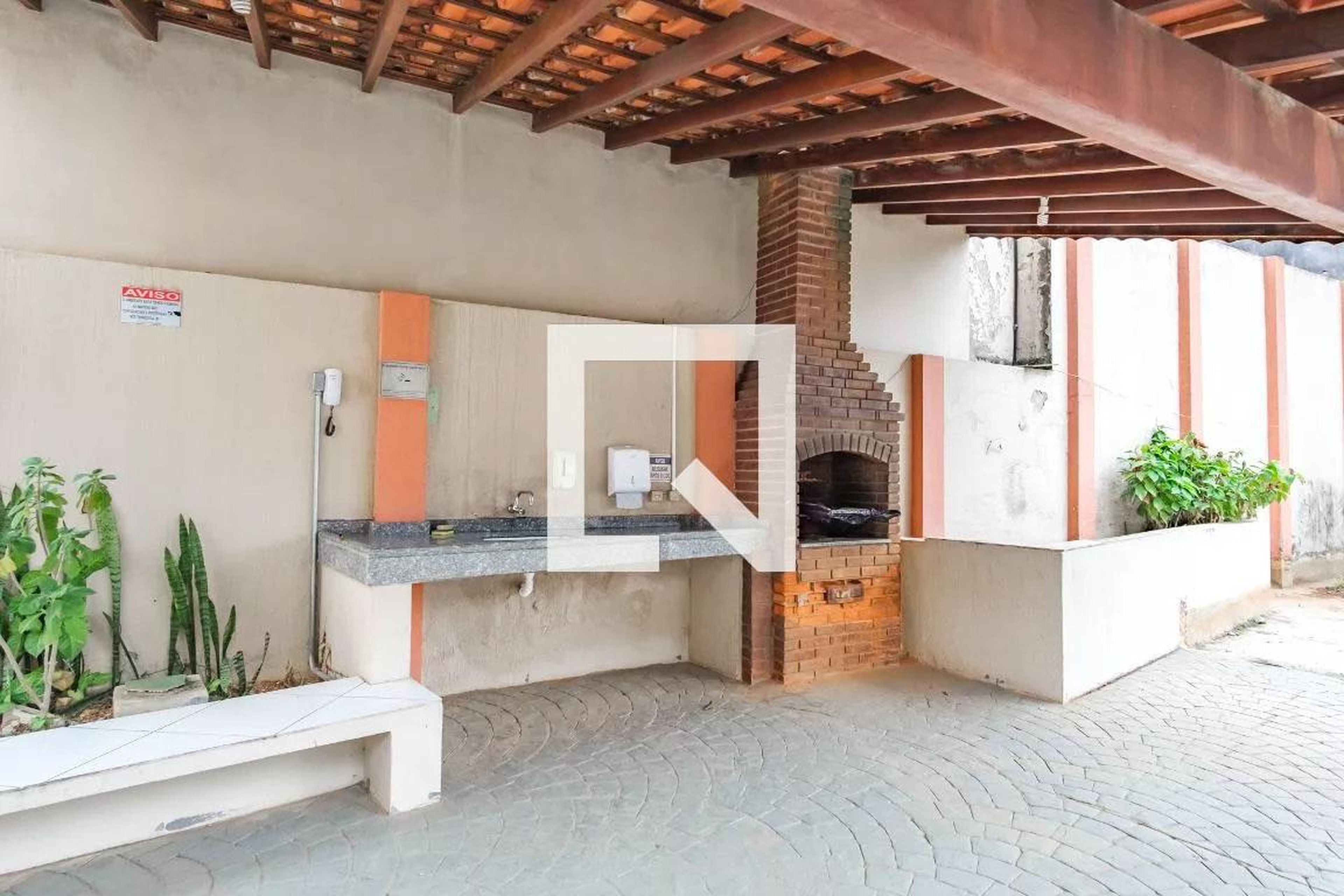 Área comum - Salerno