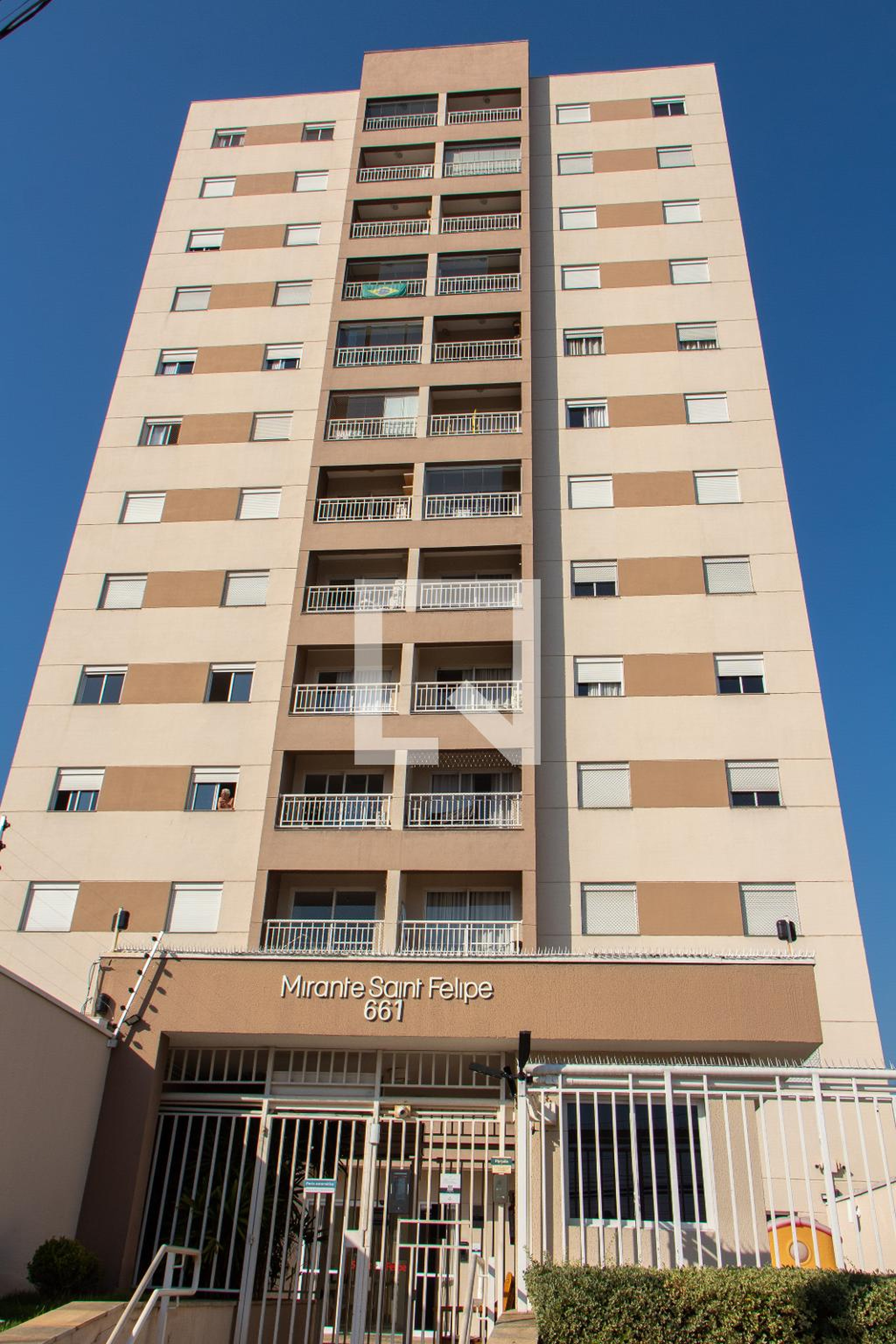 FACHADA Condomínio Mirante Saint Felipe