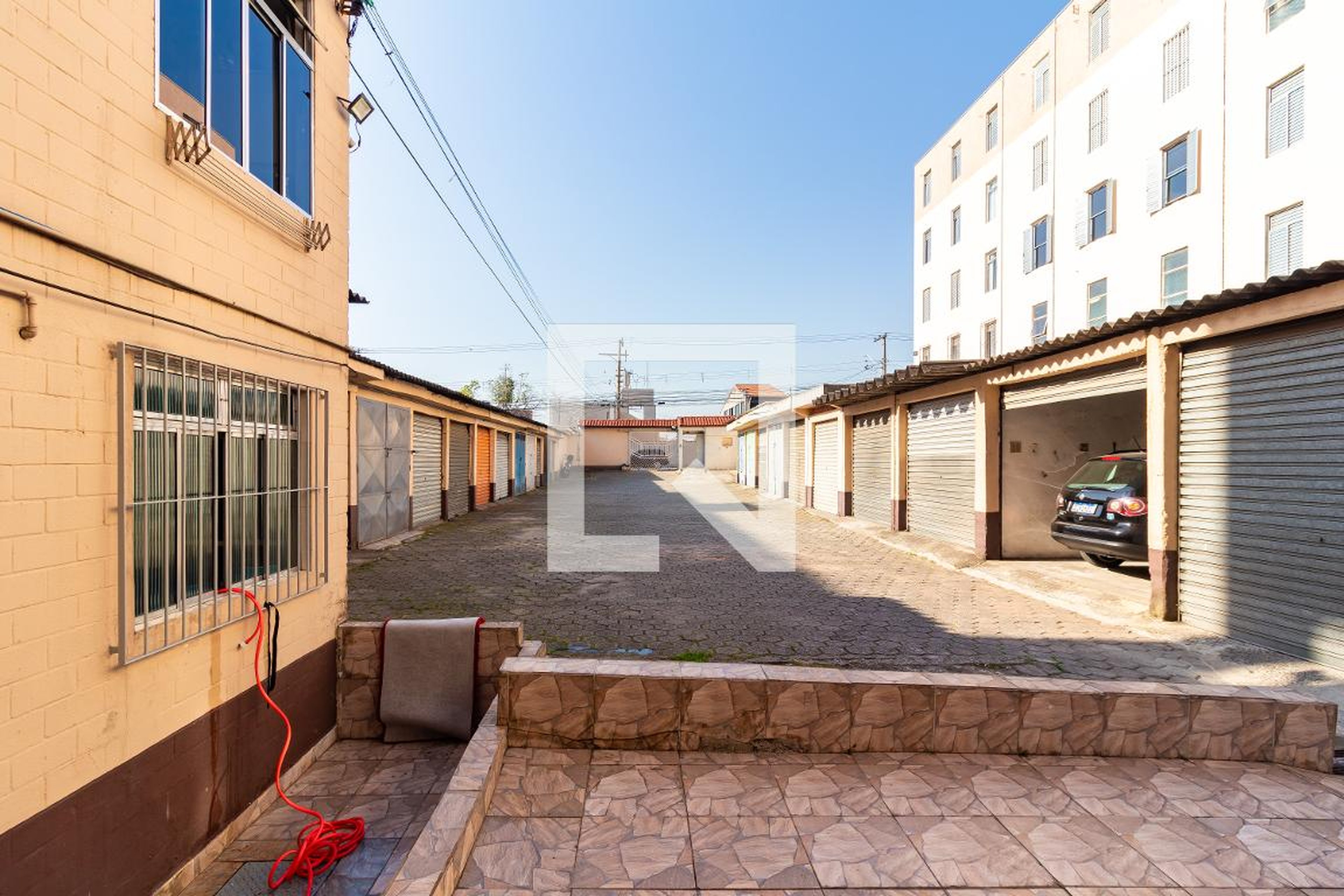 Área Comum - Buritis IV