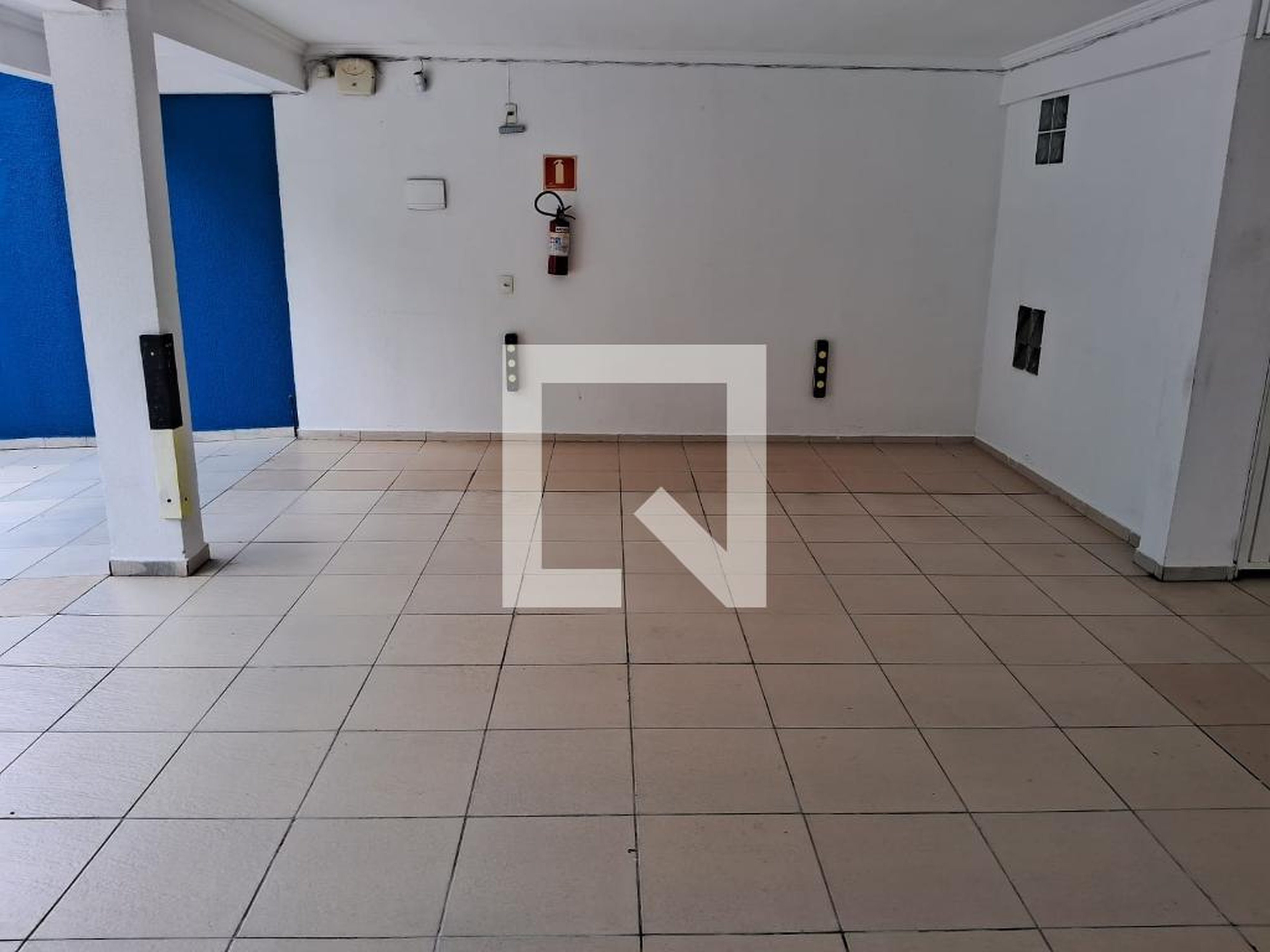 Área comum Condomínio em Rua Macaúba, 348