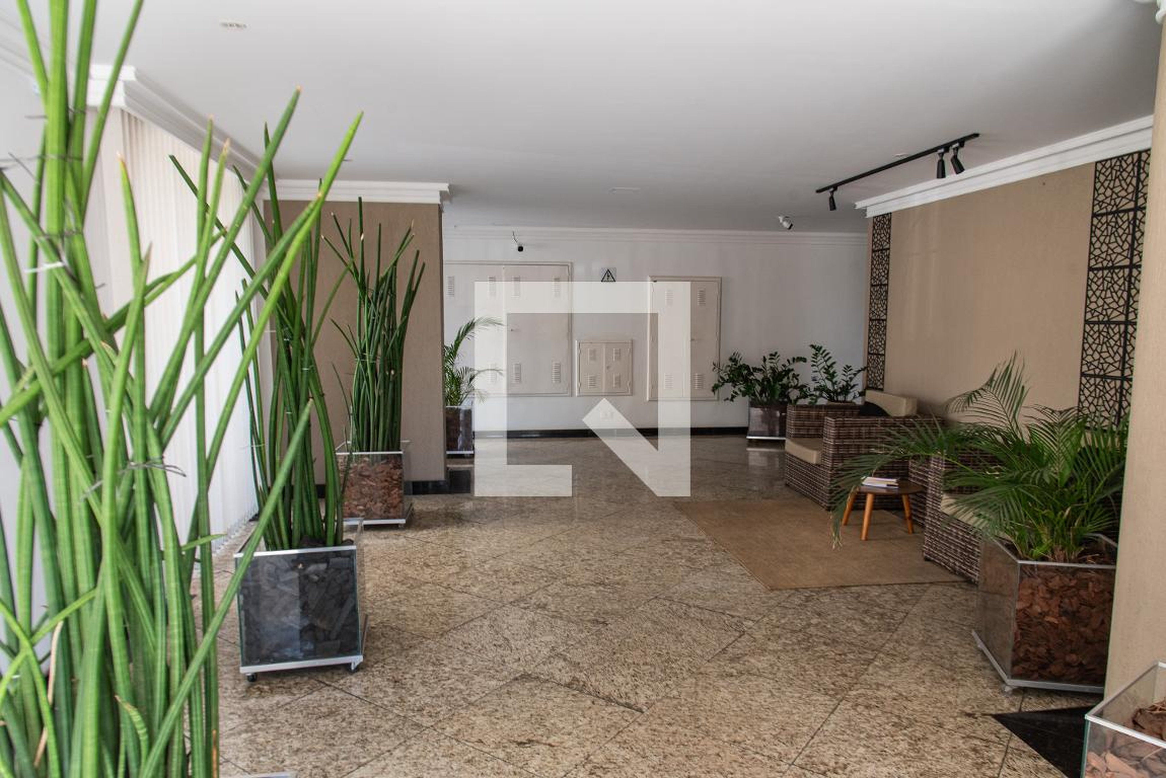 Hall de entrada - Sabrina