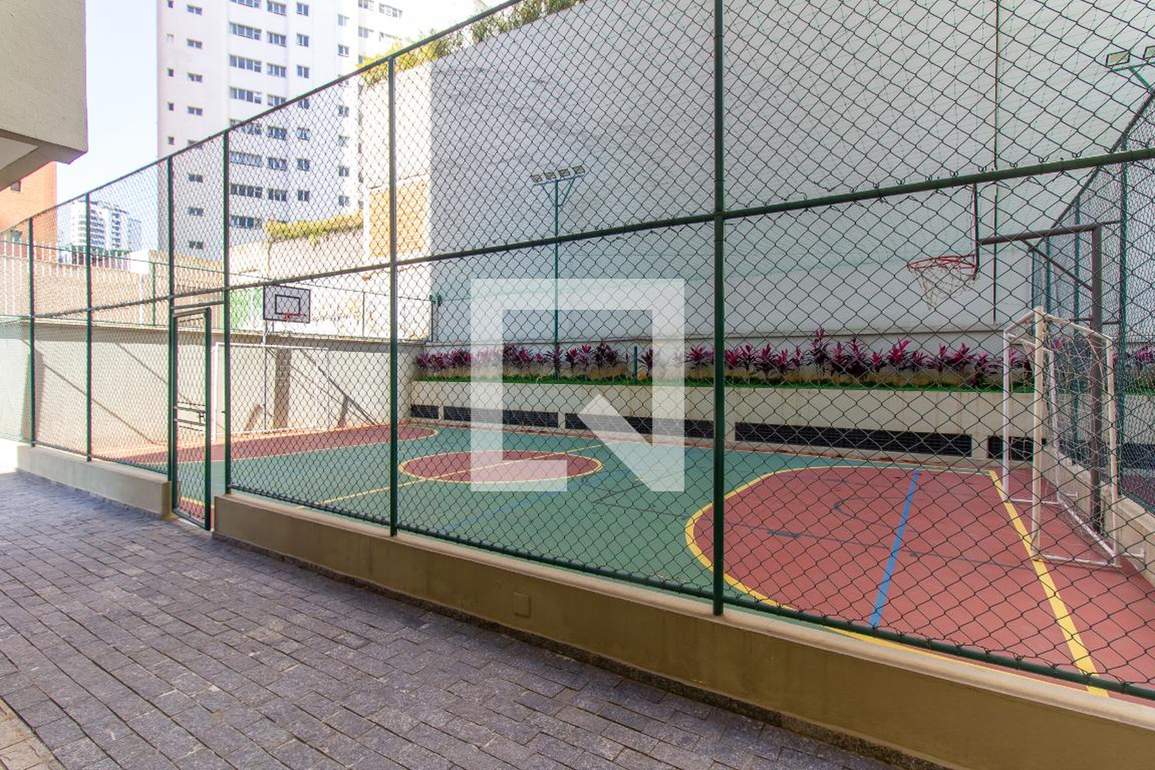 Quadra - Edifício Las Palmas