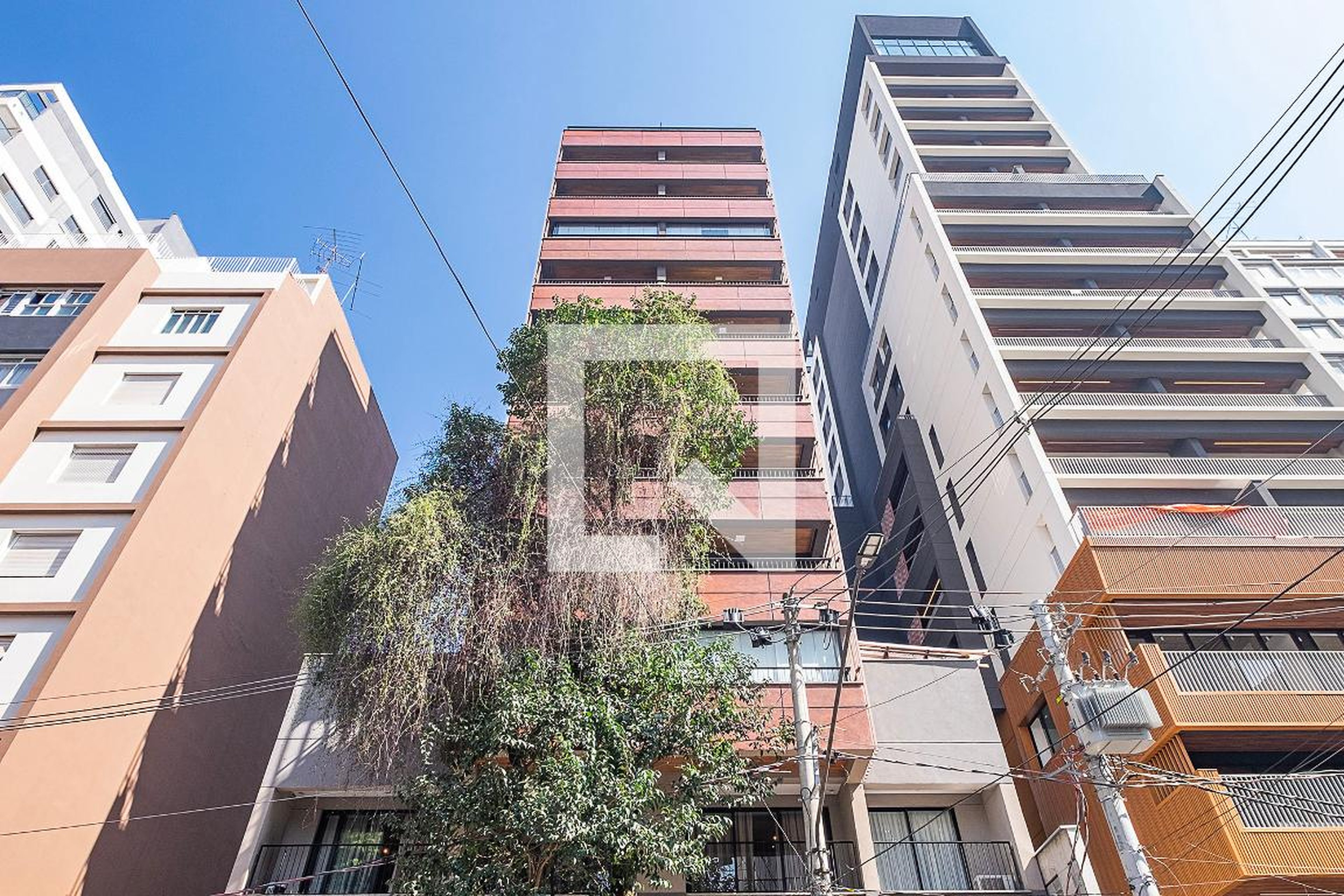 Fachada Condomínio Next Paulista