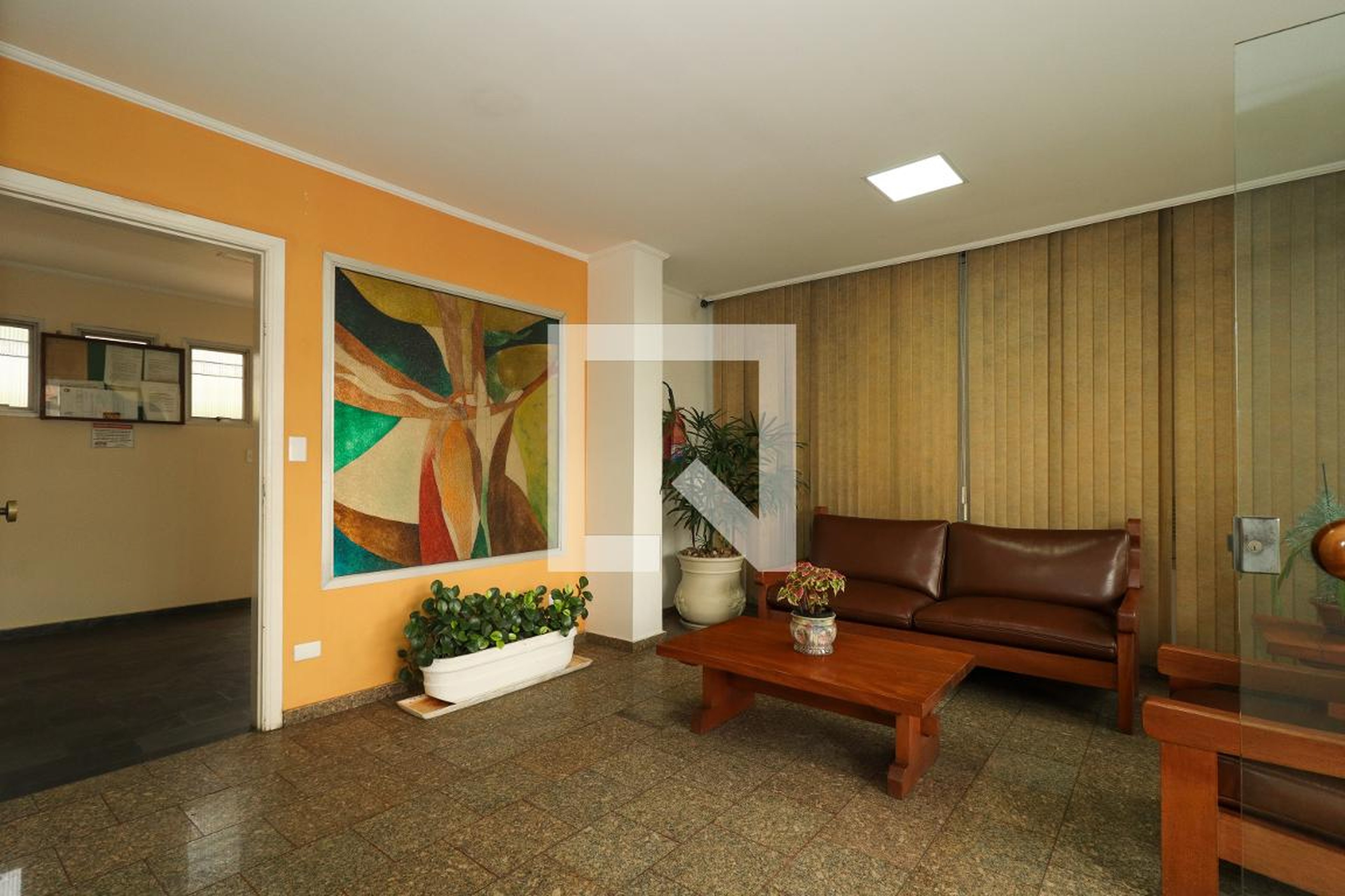 Hall Social - Edifício Ouro Preto