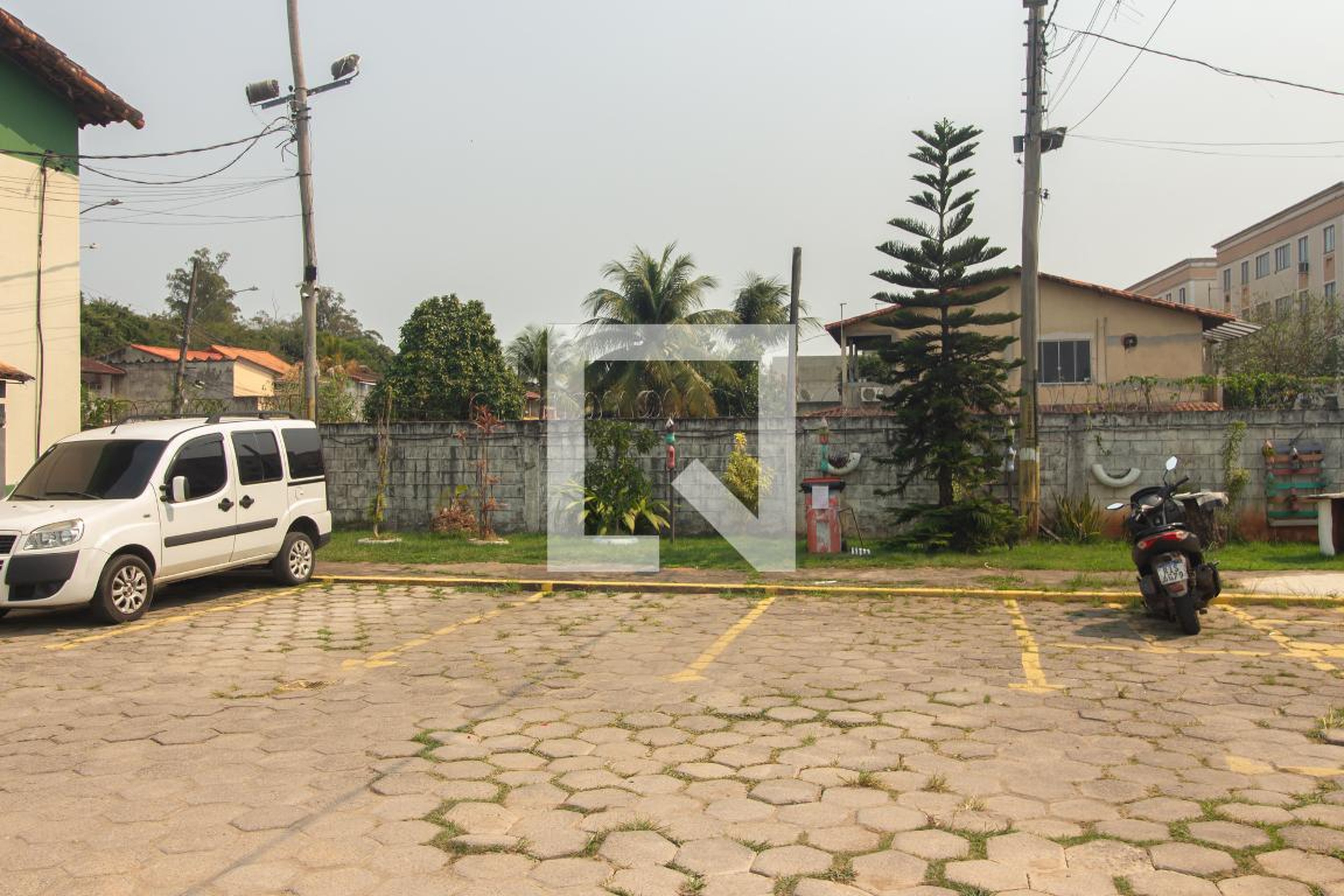 Área comum Condomínio em Rua das Amoreiras, 190