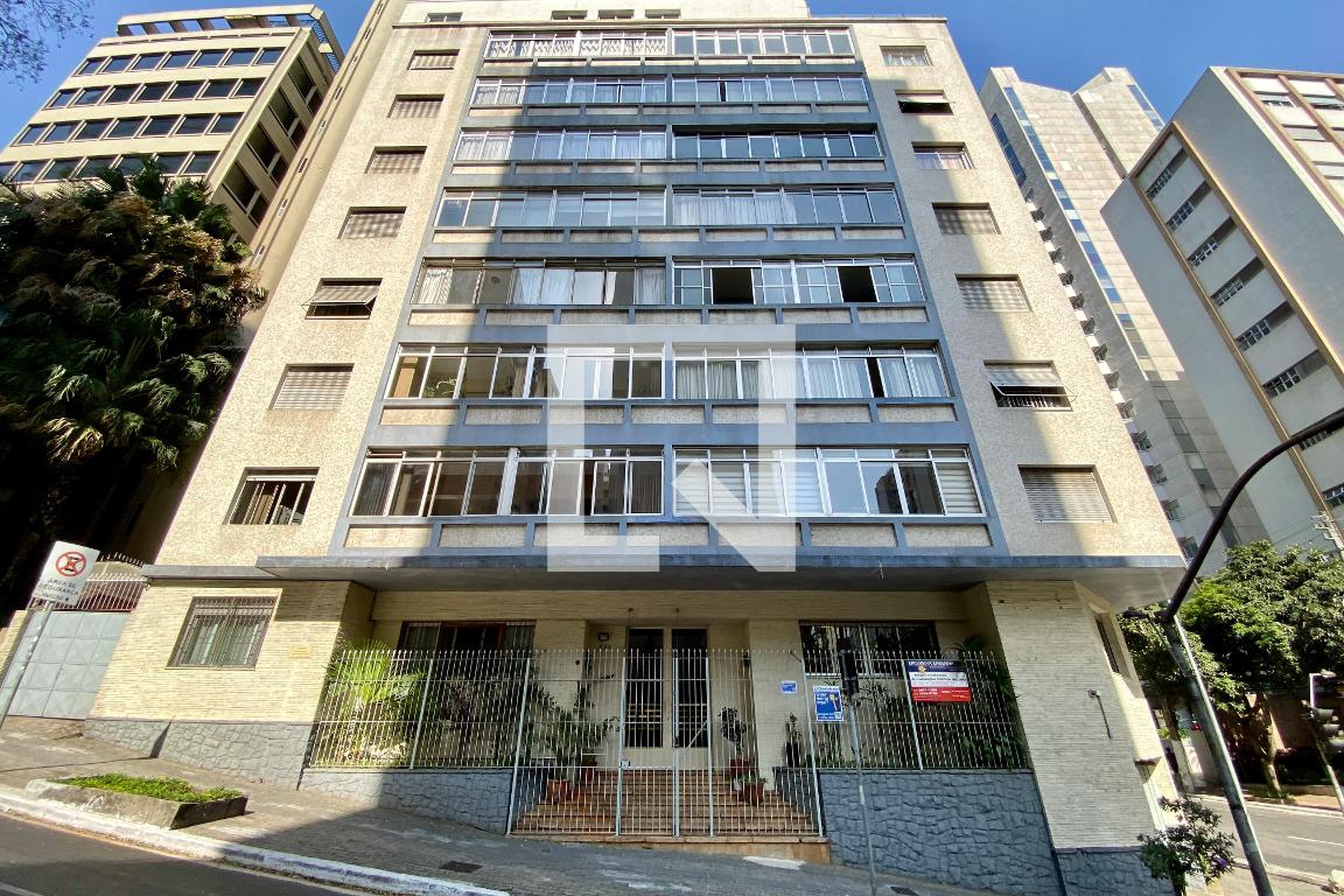 Fachada Edifício São João