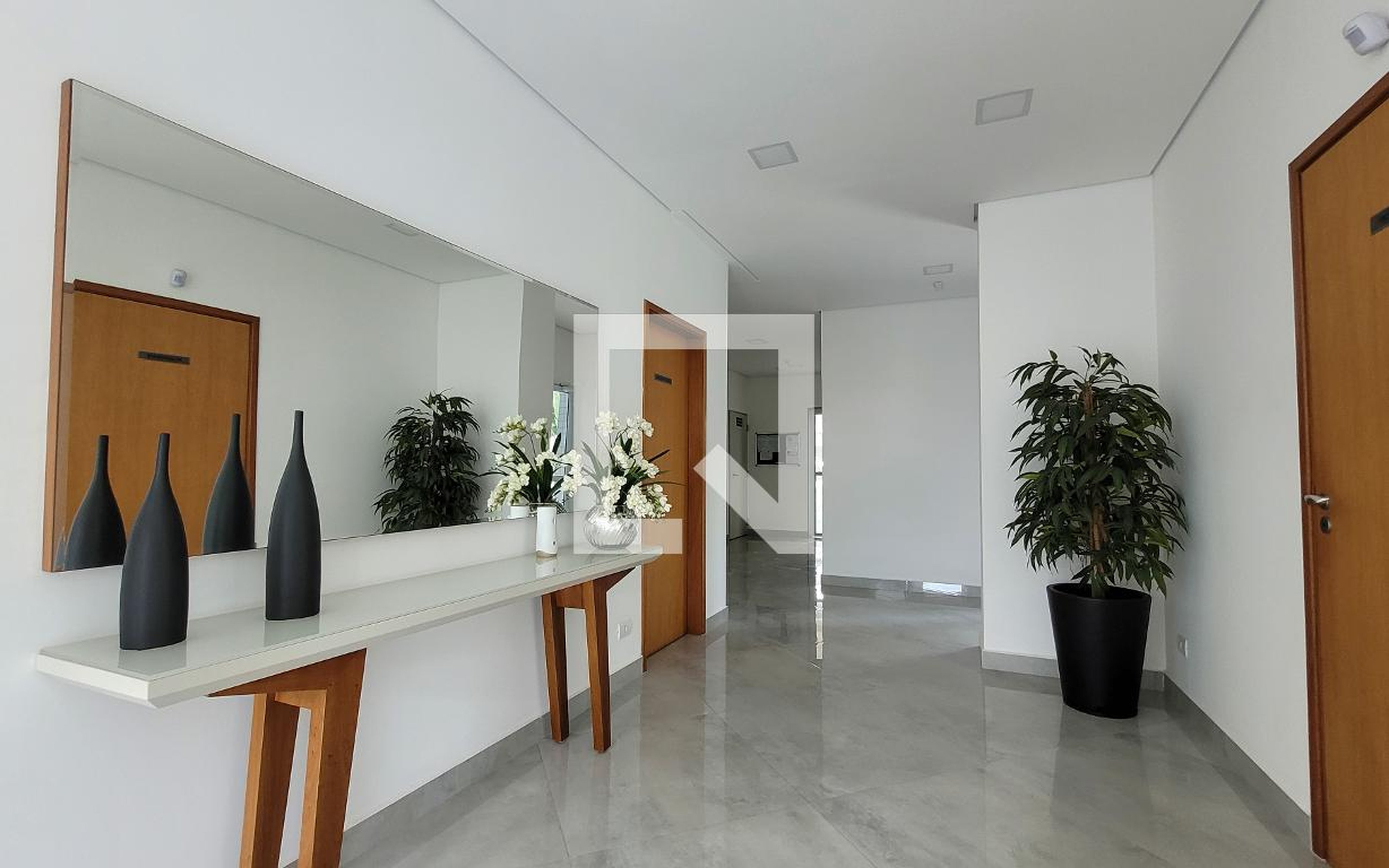 Hall de entrada - Edifício Ravena