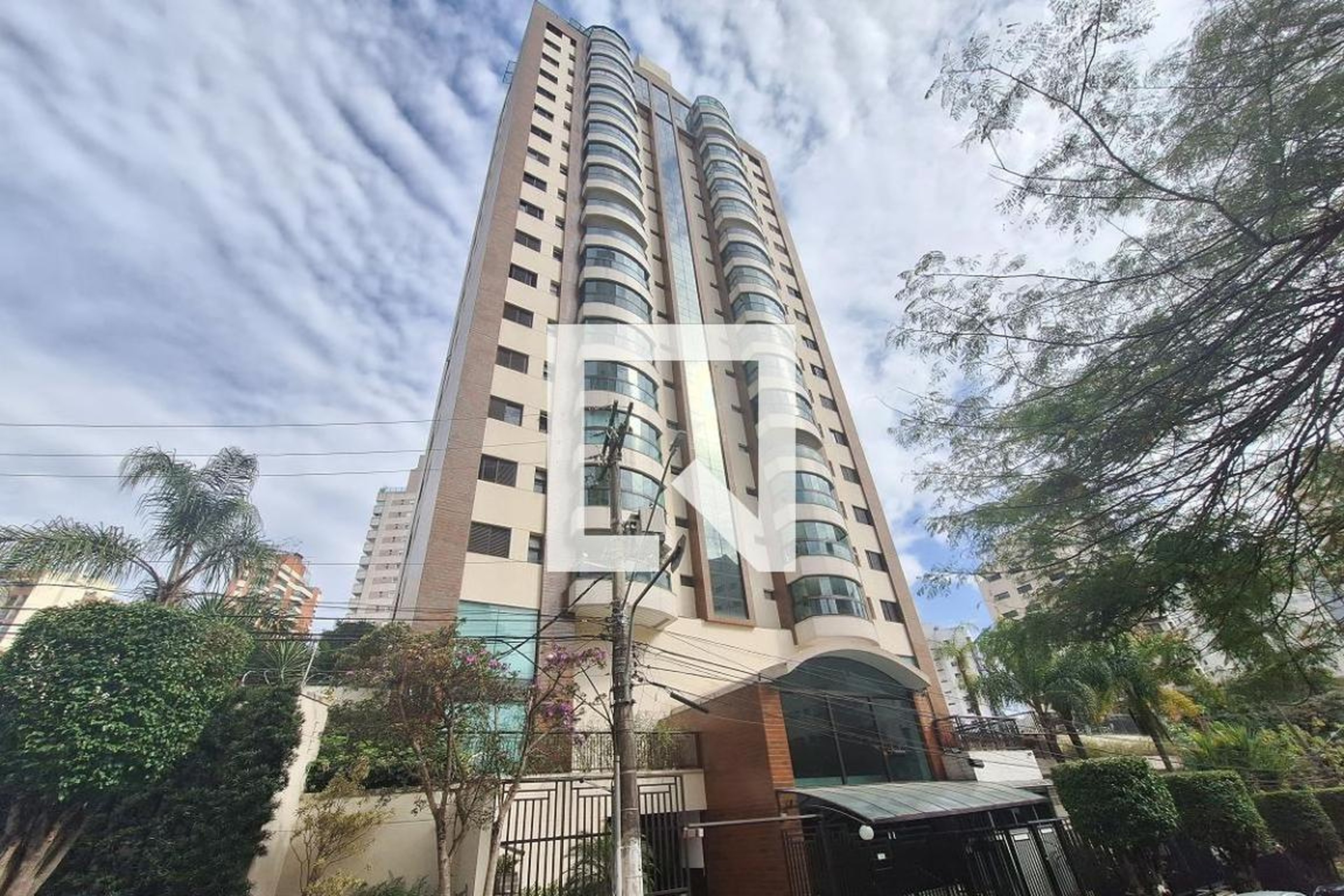 Fachada Residencial Maison Lacanau