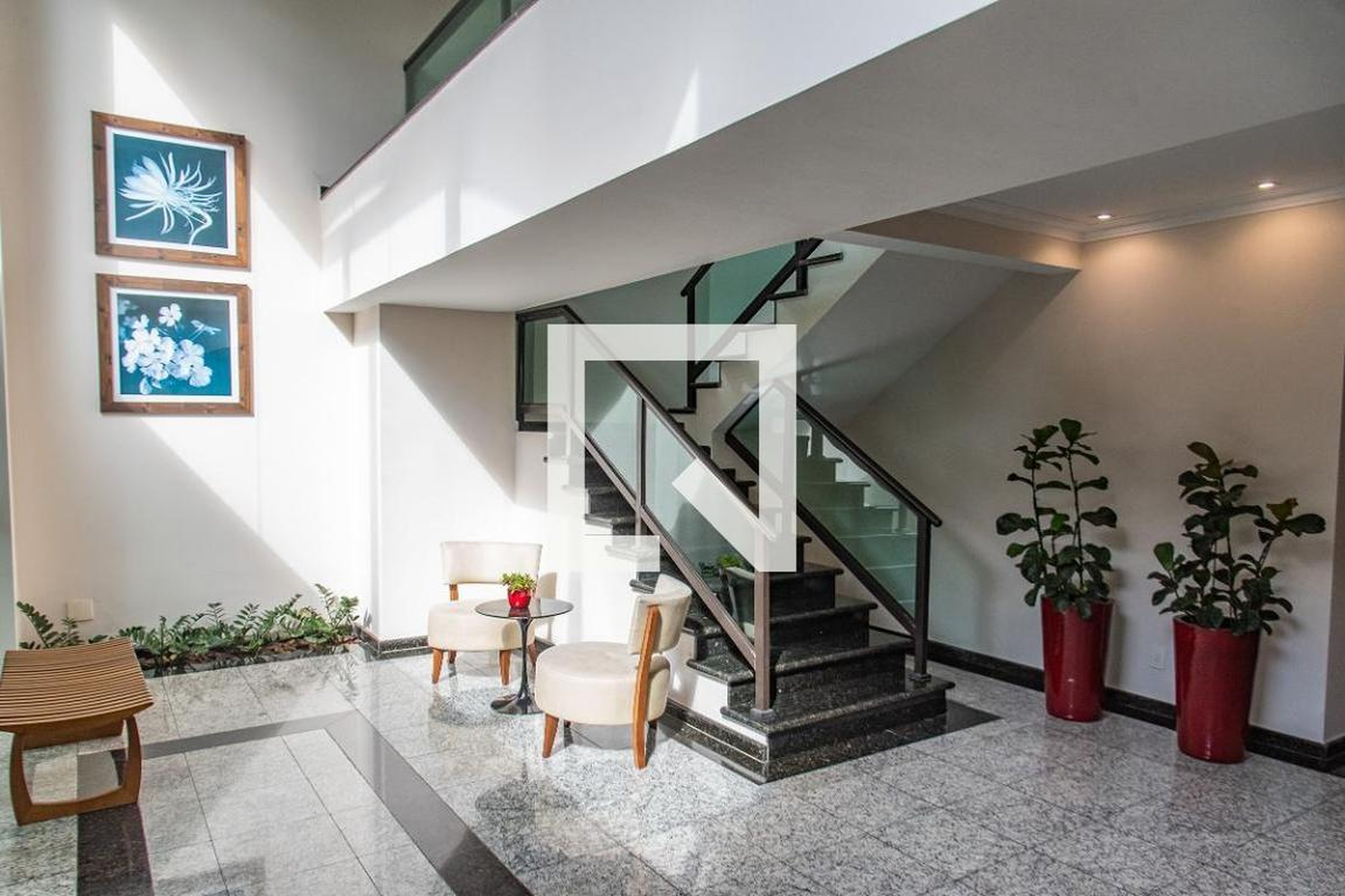 Hall de Entrada - Residencial Maison Lacanau