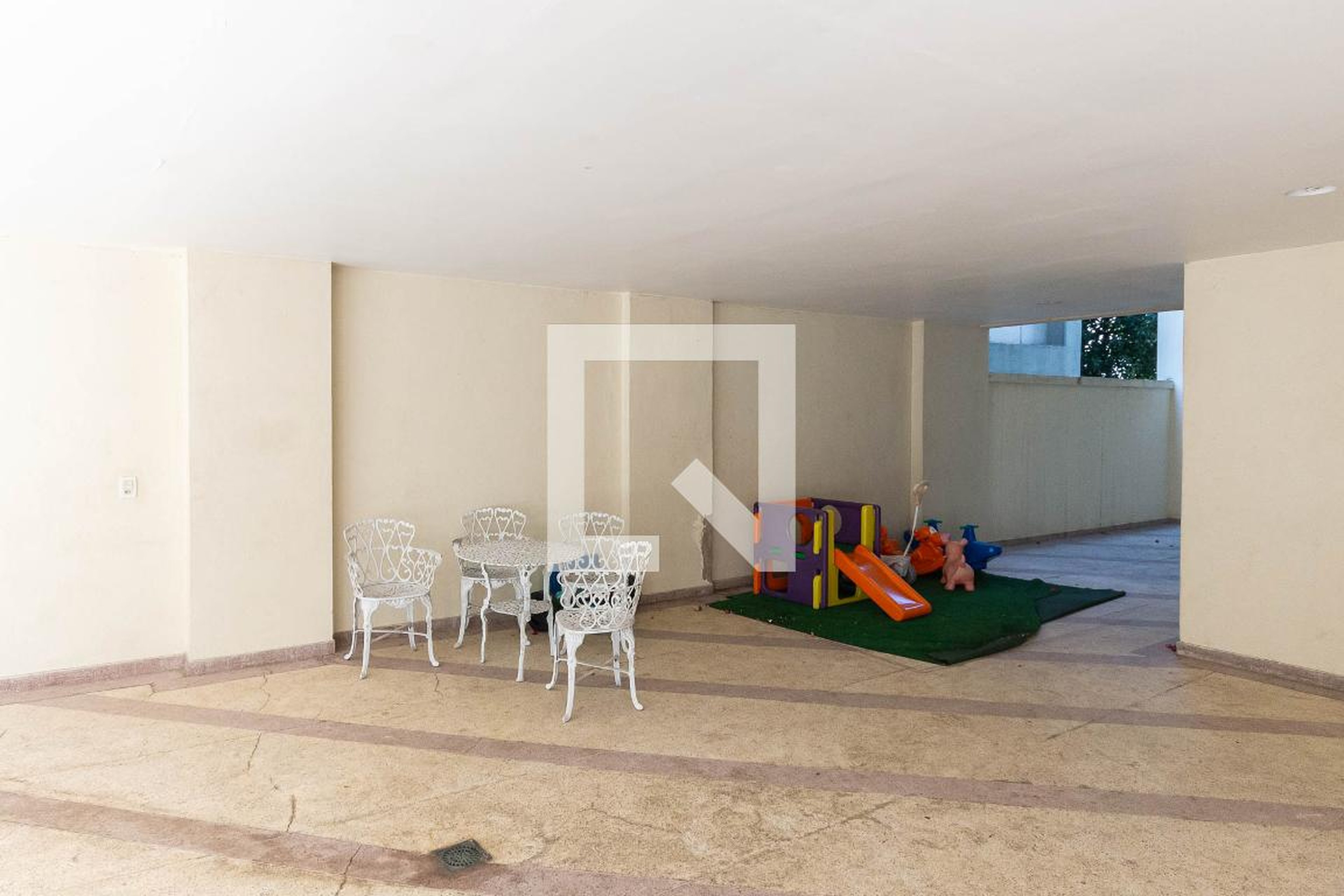 Área comum - Edifício Safra