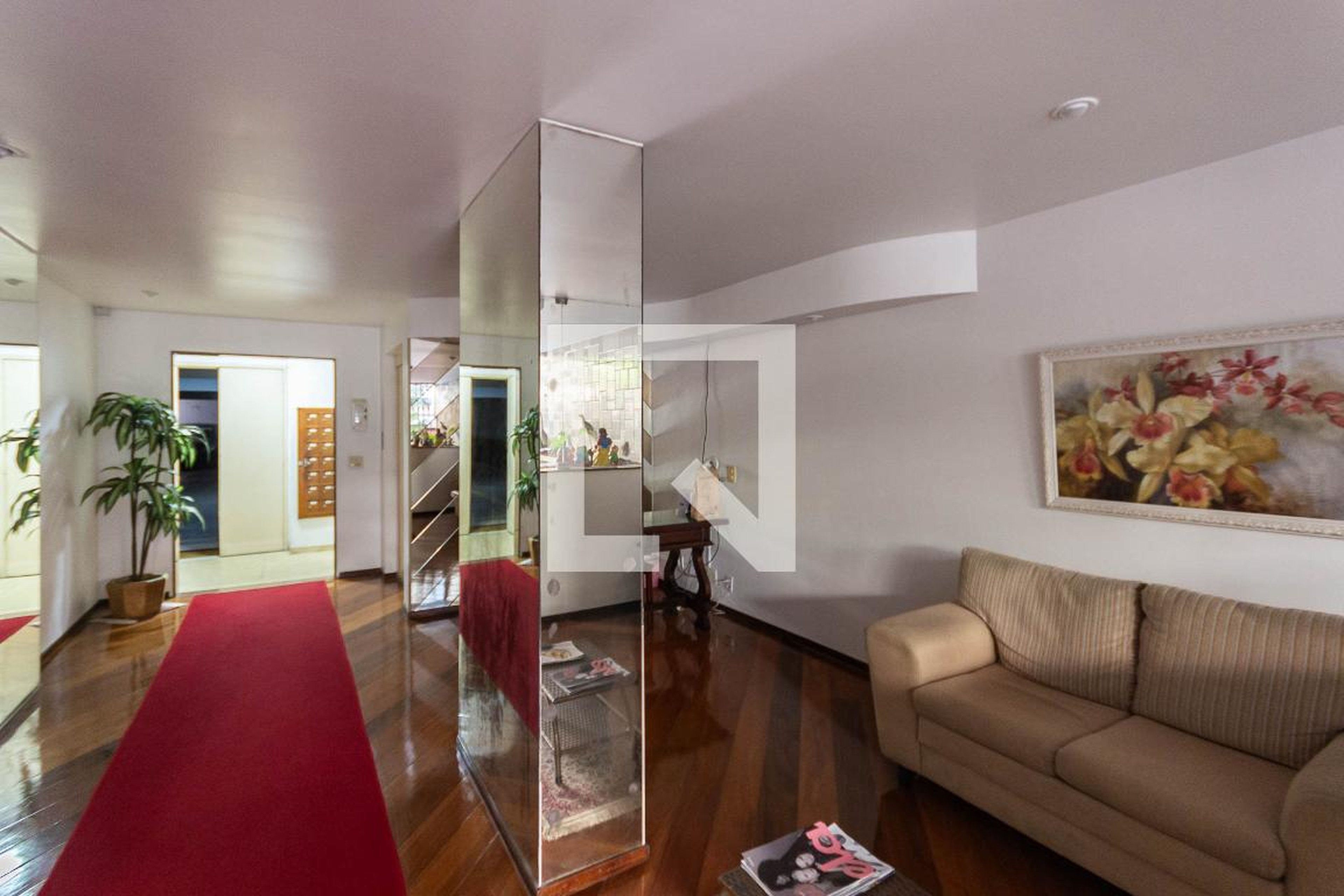 Portaria - Edifício Safra