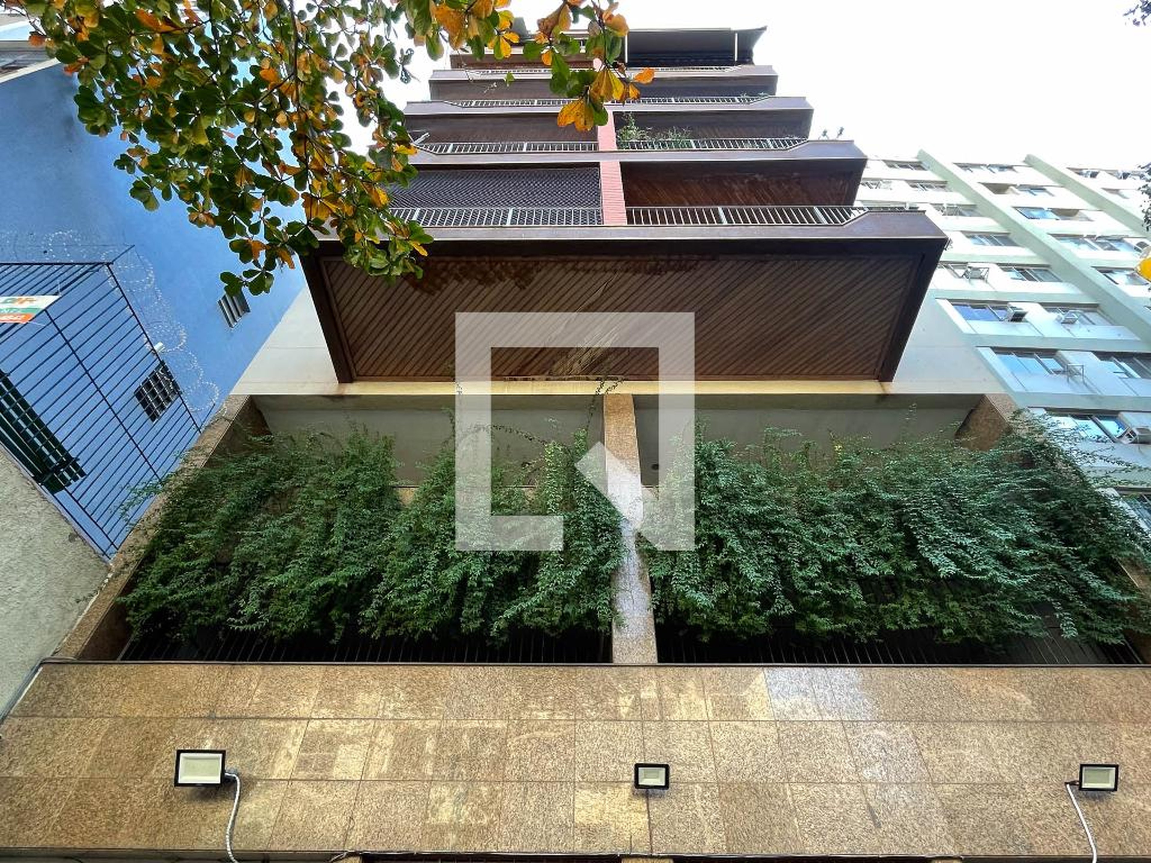 Fachada Edifício Safra